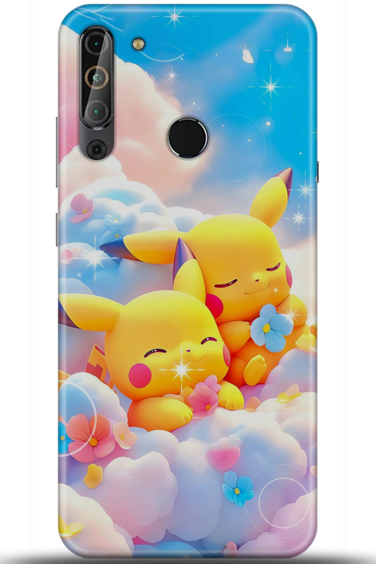 Casper Via X20 Uyumlu Kılıf HD Baskılı Kılıf - Followed Institution 5125