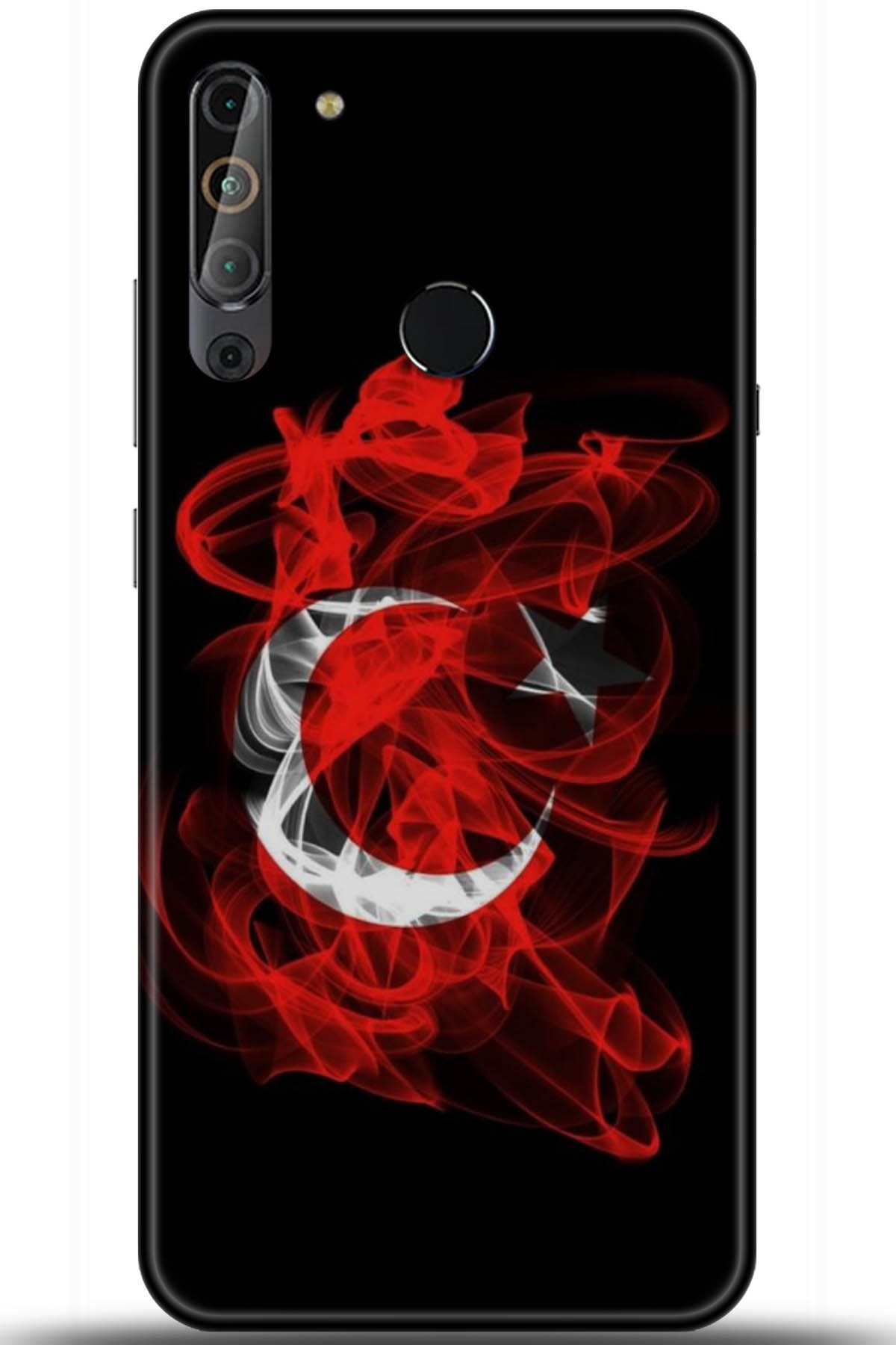 Casper Via X20 Uyumlu Kılıf HD Baskılı Kılıf - Followed Institution 5140