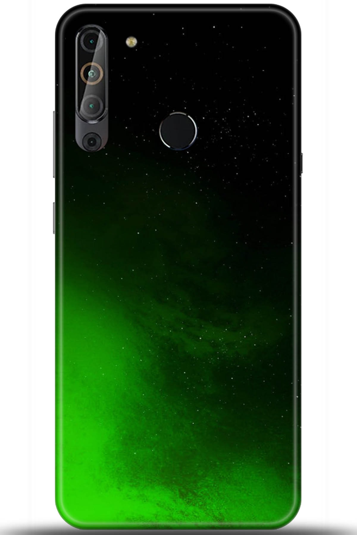 Casper Via X20 Uyumlu Kılıf HD Baskılı Kılıf - Followed Institution 5146