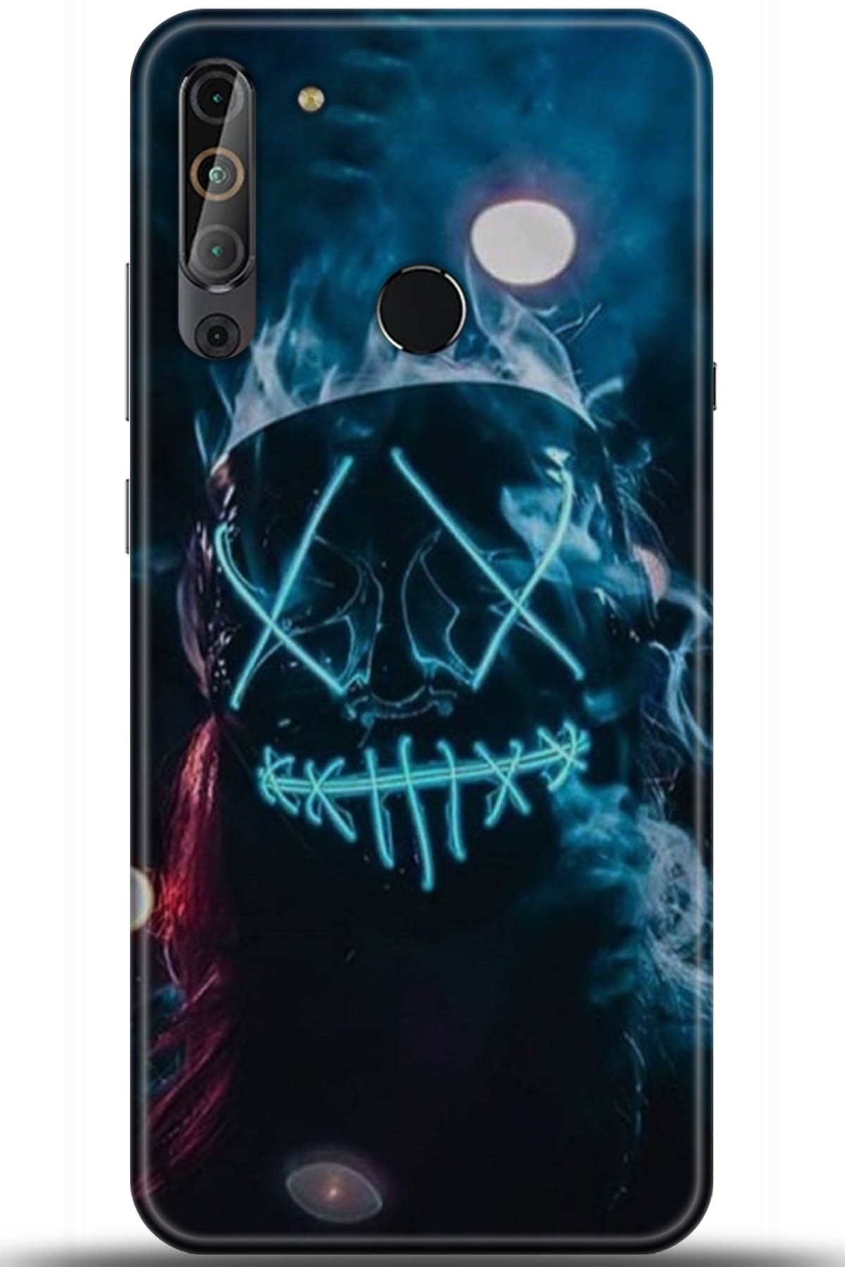 Casper Via X20 Uyumlu Kılıf HD Baskılı Kılıf - Followed Institution 5151