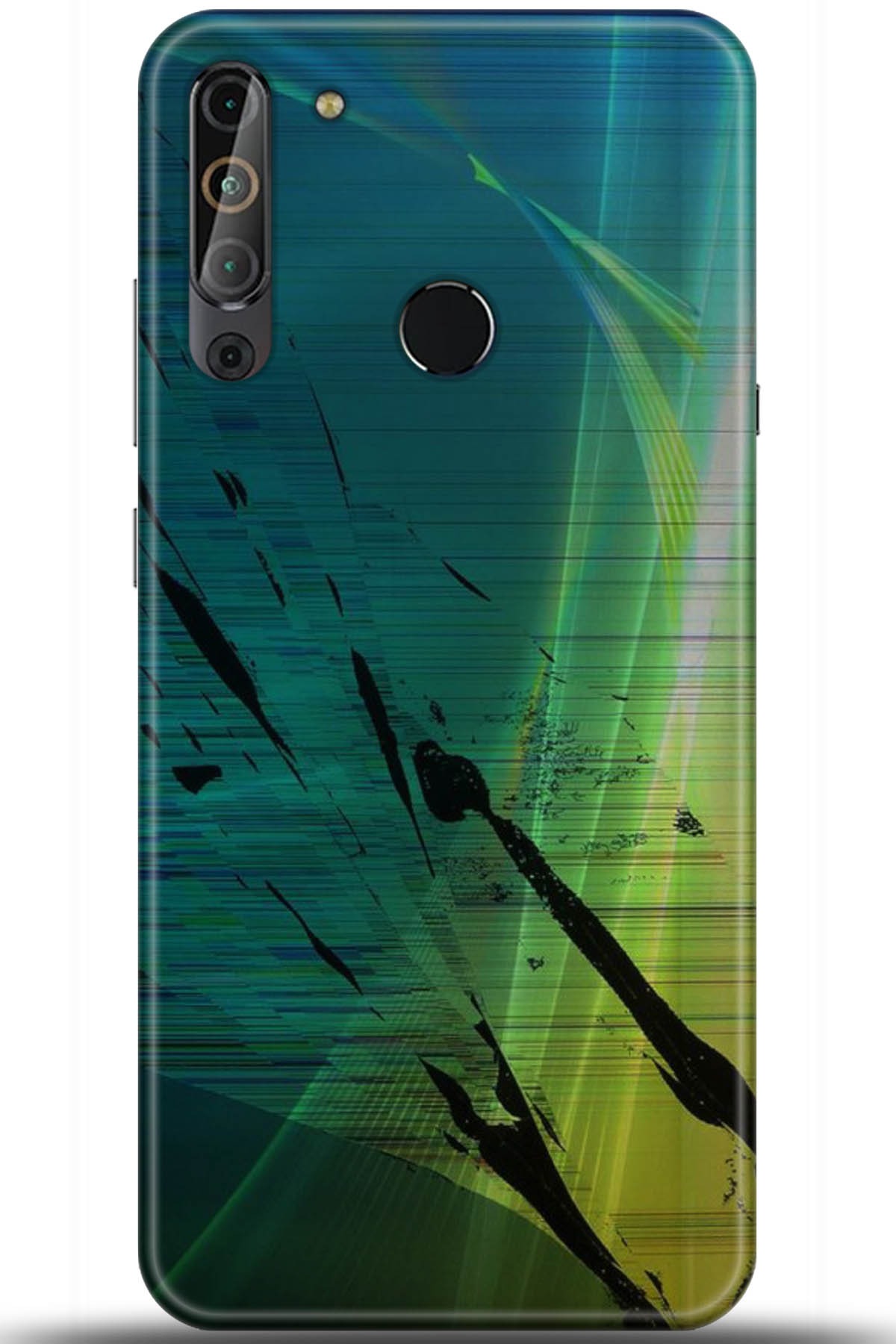 Casper Via X20 Uyumlu Kılıf HD Baskılı Kılıf - Followed Institution 5154