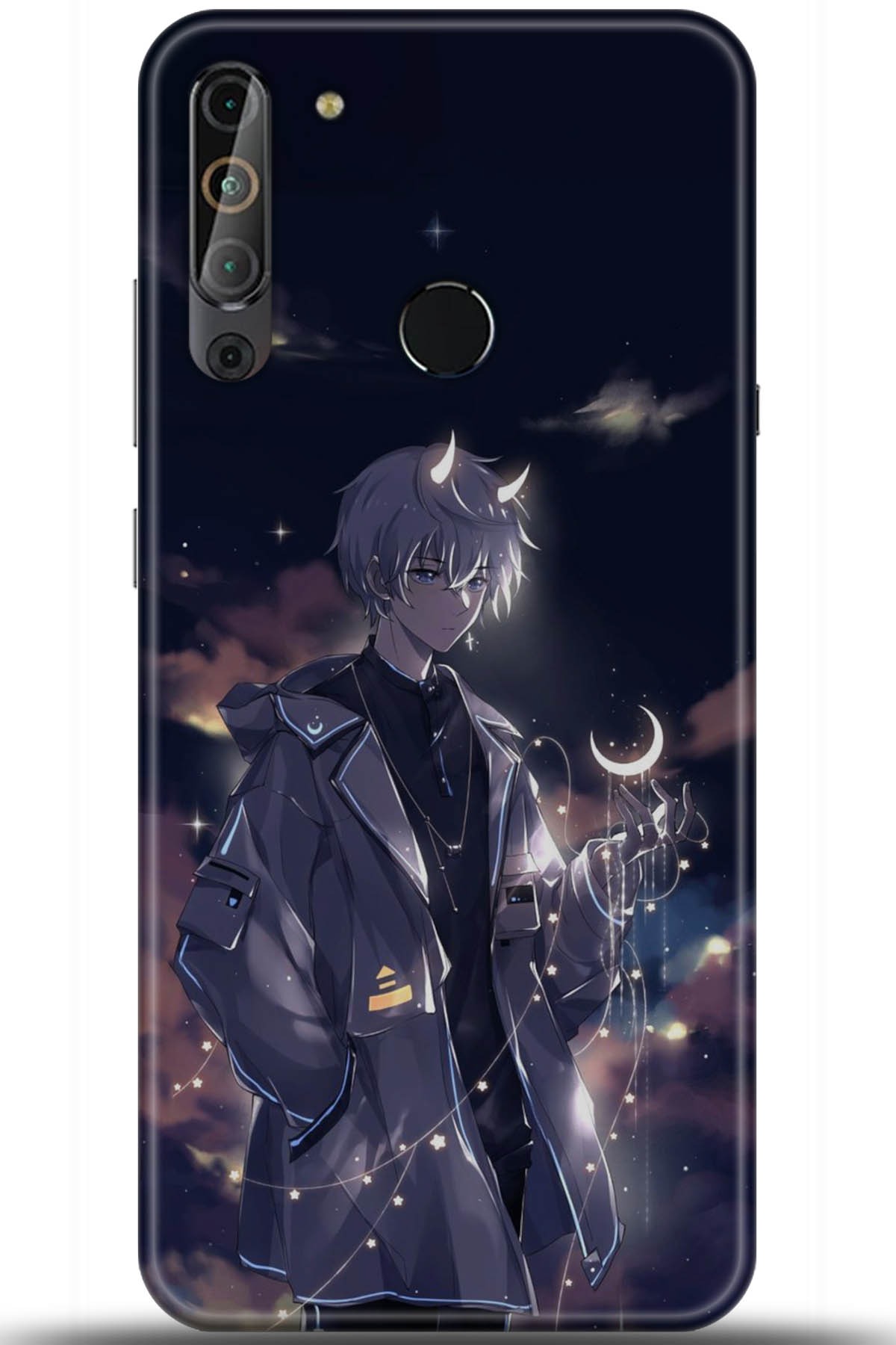 Casper Via X20 Uyumlu Kılıf HD Baskılı Kılıf - Followed Institution 5183