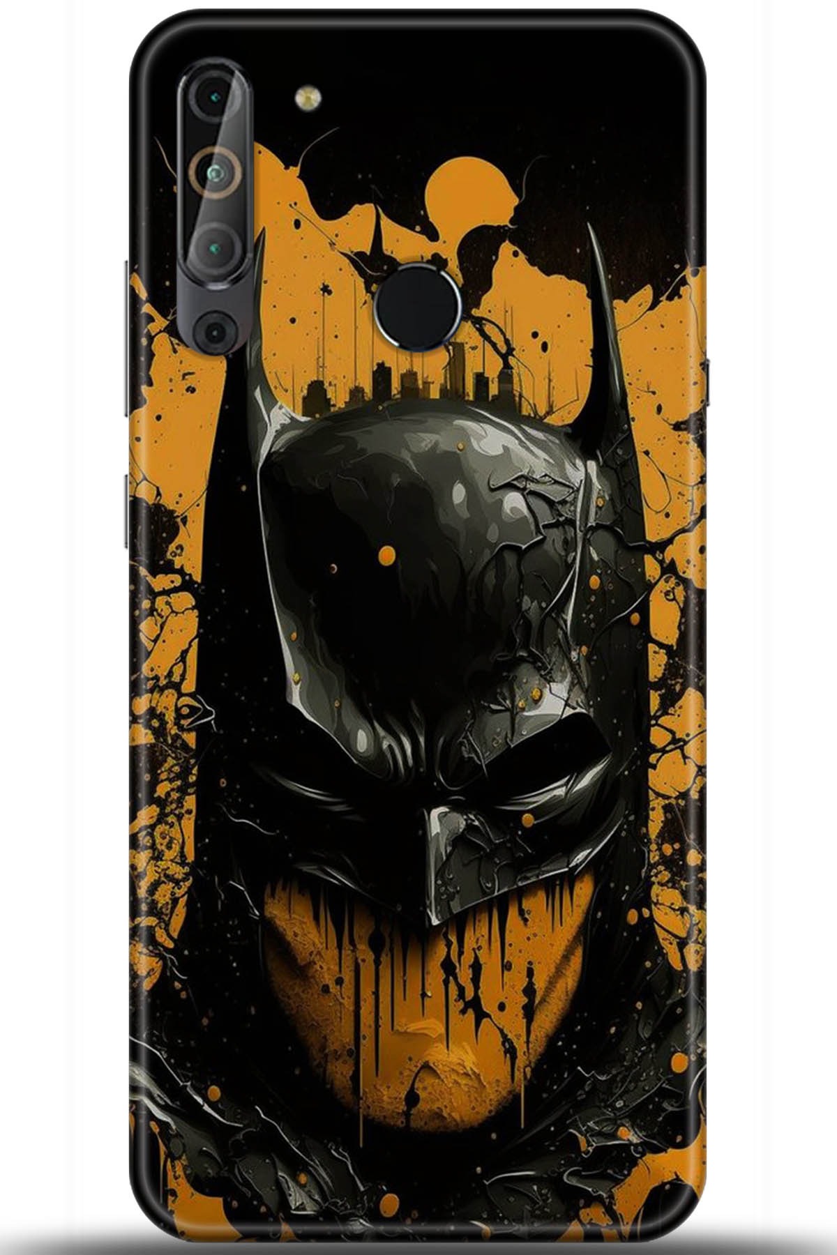 Casper Via X20 Uyumlu Kılıf HD Baskılı Kılıf - Followed Institution 5239