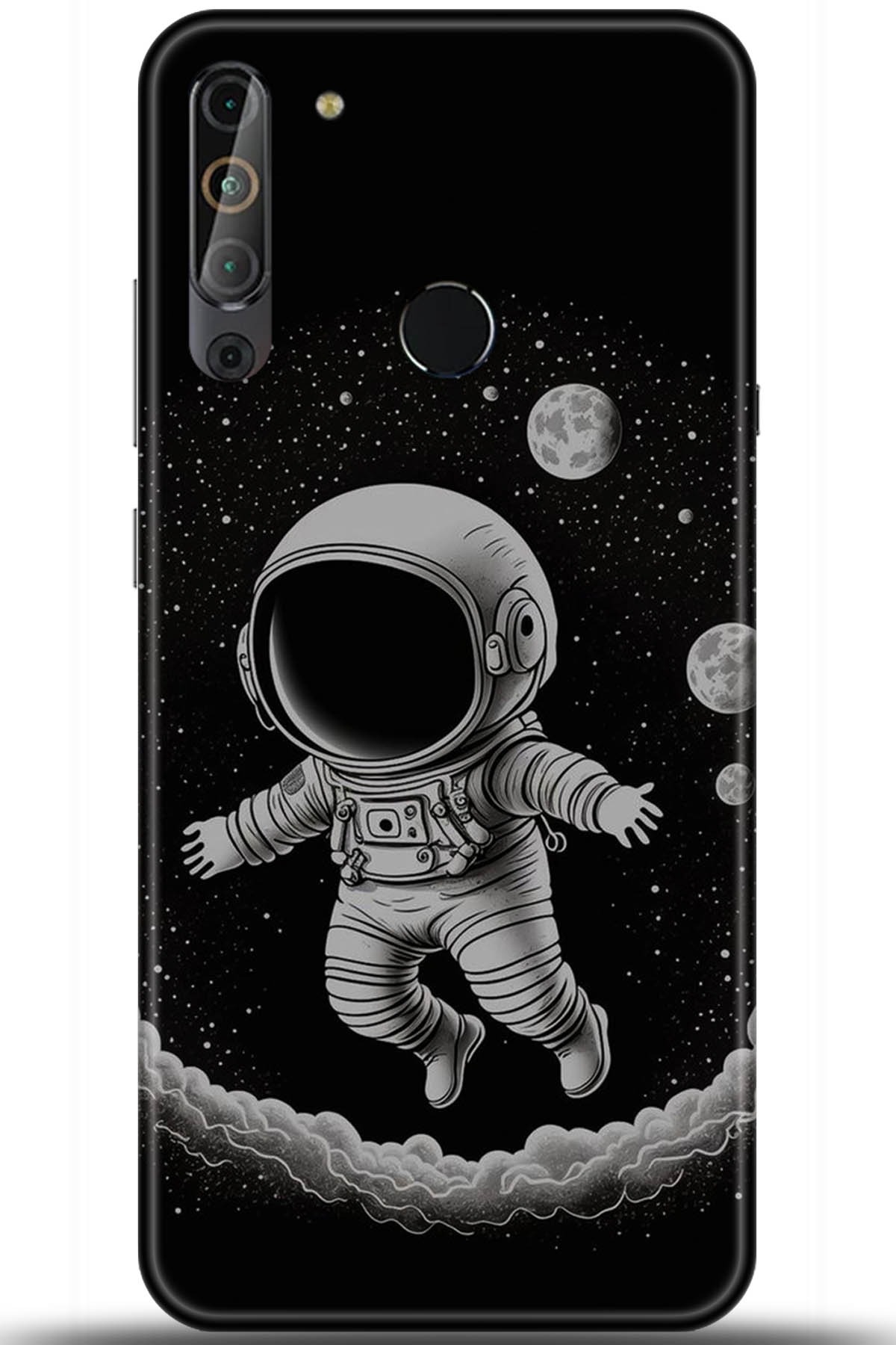 Casper Via X20 Uyumlu Kılıf HD Baskılı Kılıf - Followed Institution 5241