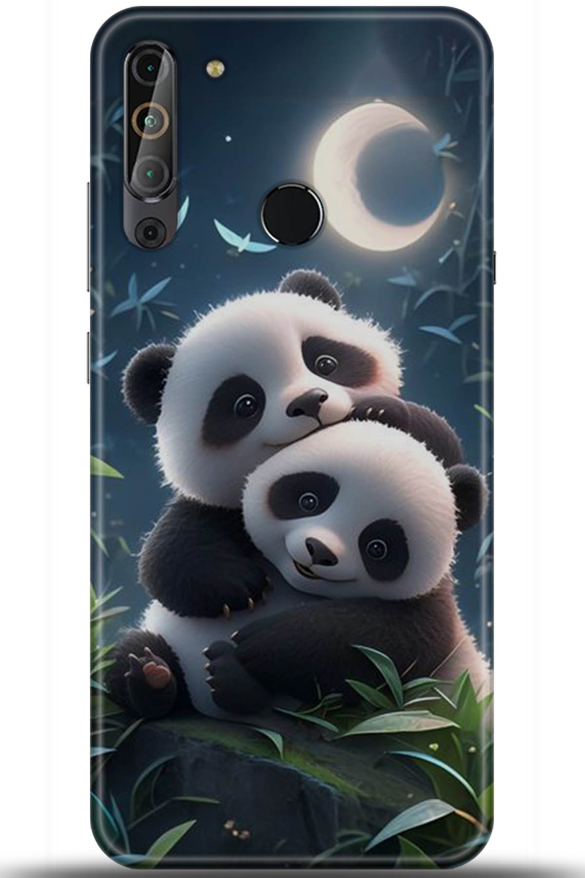 Casper Via X20 Uyumlu Kılıf HD Baskılı Kılıf - Followed Institution 5301