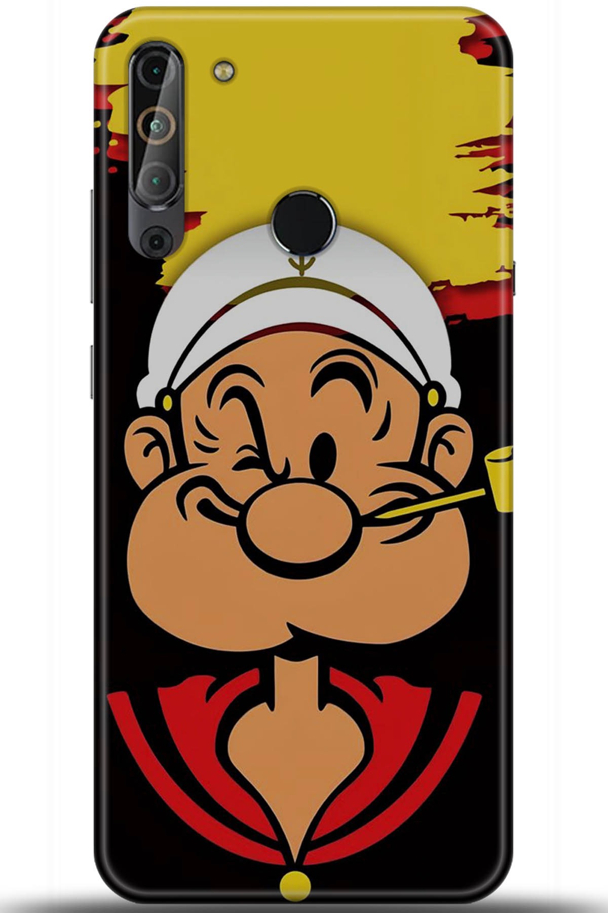 Casper Via X20 Uyumlu Kılıf HD Baskılı Kılıf - Followed Institution 5464