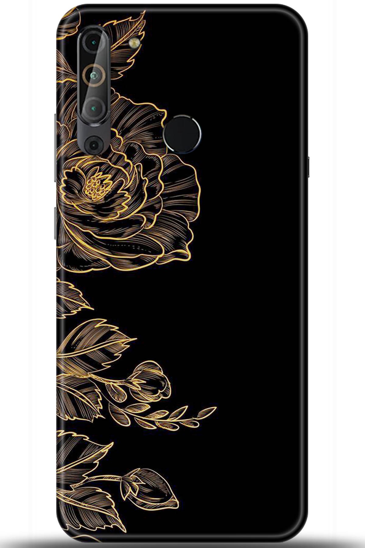 Casper Via X20 Uyumlu Kılıf HD Baskılı Kılıf - Followed Institution 5482