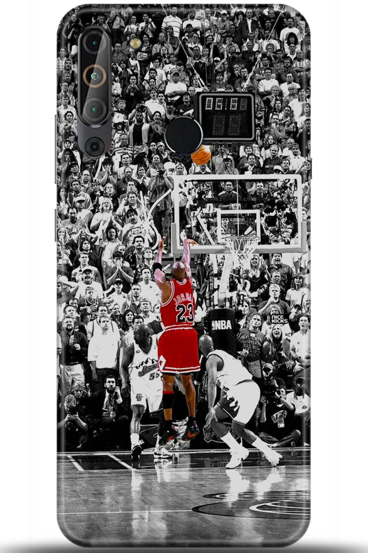 Casper Via X20 Uyumlu Kılıf HD Baskılı Kılıf - Followed Institution 5499