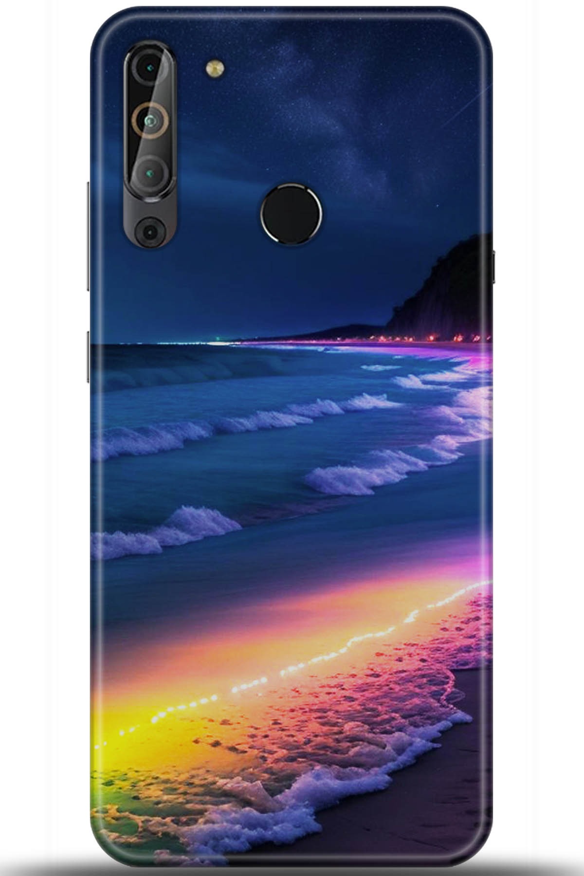 Casper Via X20 Uyumlu Kılıf HD Baskılı Kılıf - Followed Institution 5512