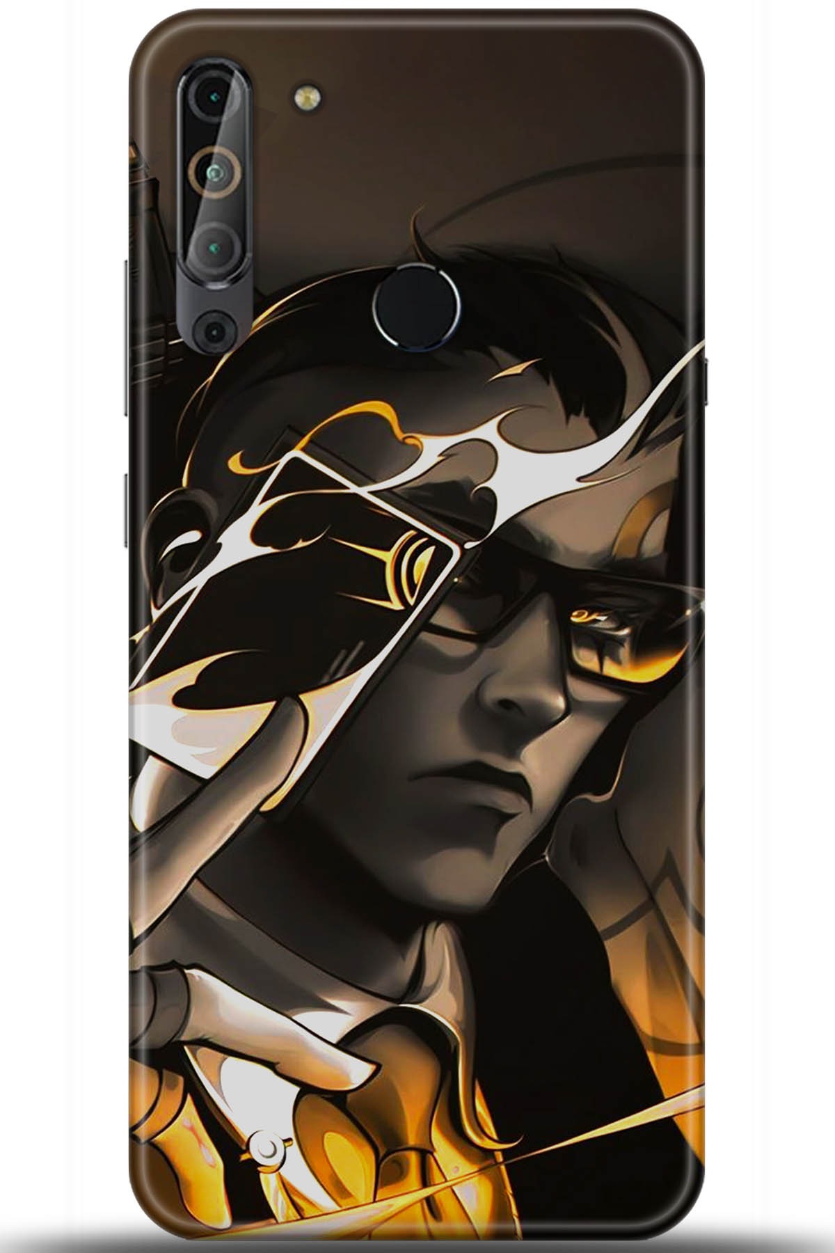 Casper Via X20 Uyumlu Kılıf HD Baskılı Kılıf - Followed Institution 5517