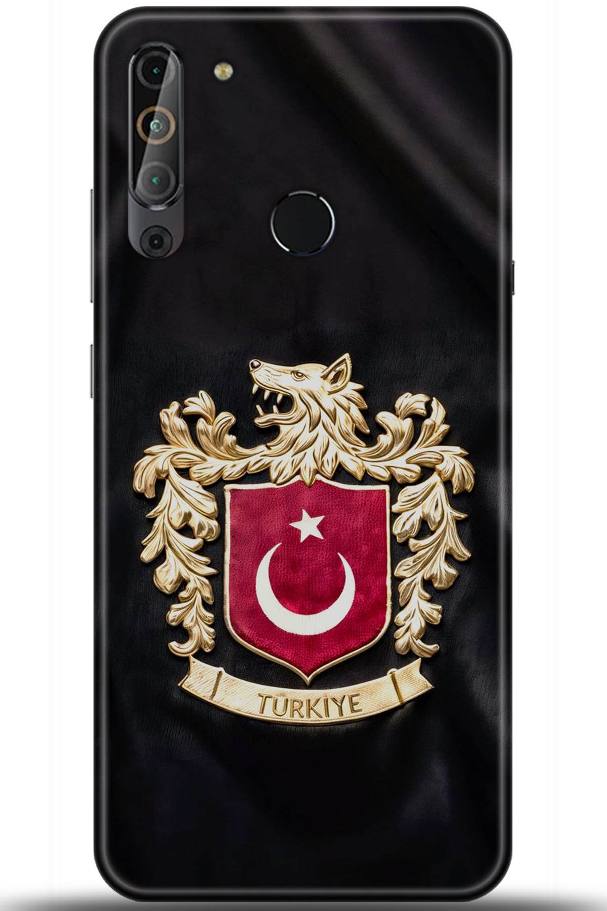 Casper Via X20 Uyumlu Kılıf HD Baskılı Kılıf - Followed Institution 5532