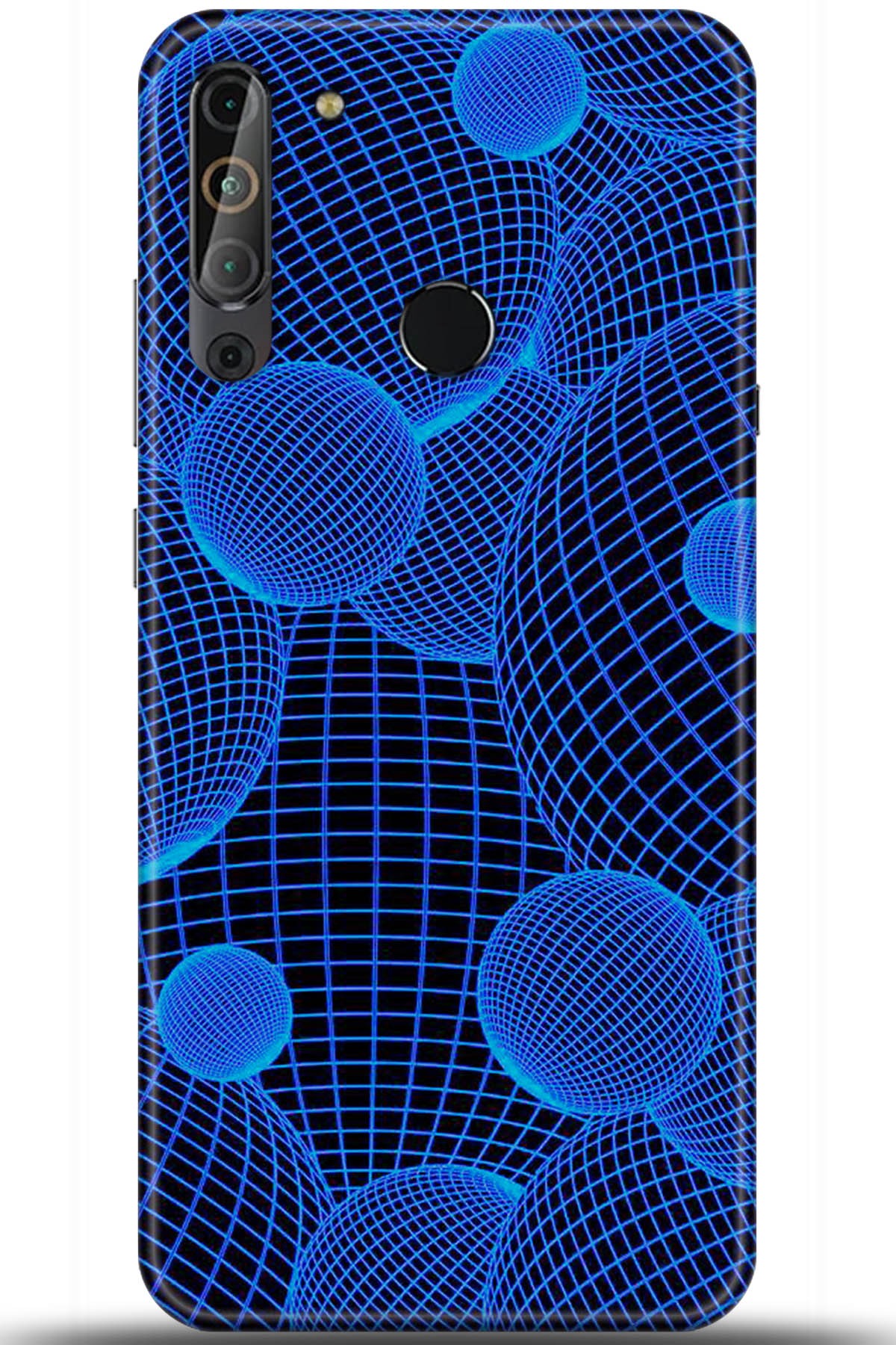 Casper Via X20 Uyumlu Kılıf HD Baskılı Kılıf - Followed Institution 5607