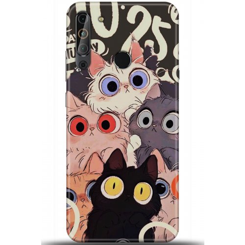 Uyumlu Kılıf HD Baskılı Kılıf - Followed Institution 5641