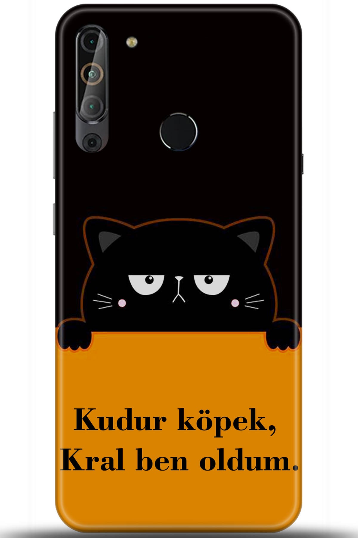 Casper Via X20 Uyumlu Kılıf HD Baskılı Kılıf - Followed Institution 5719