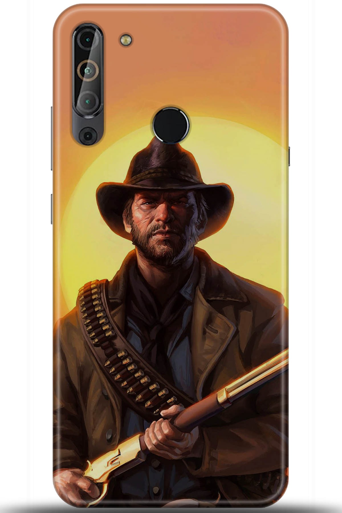 Casper Via X20 Uyumlu Kılıf HD Baskılı Kılıf - Followed Institution 5737