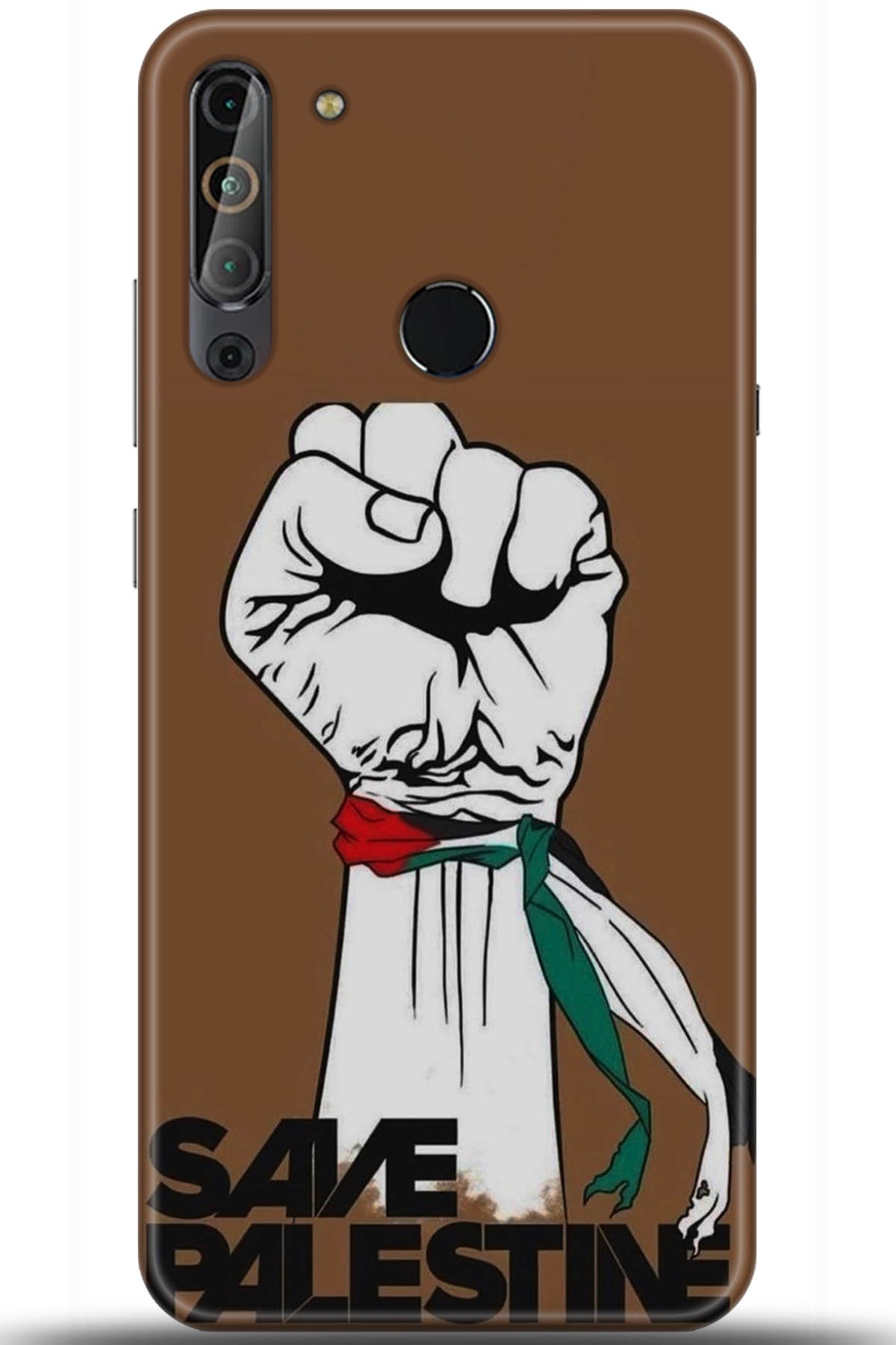 Casper Via X20 Uyumlu Kılıf HD Baskılı Kılıf - Followed Institution 5738