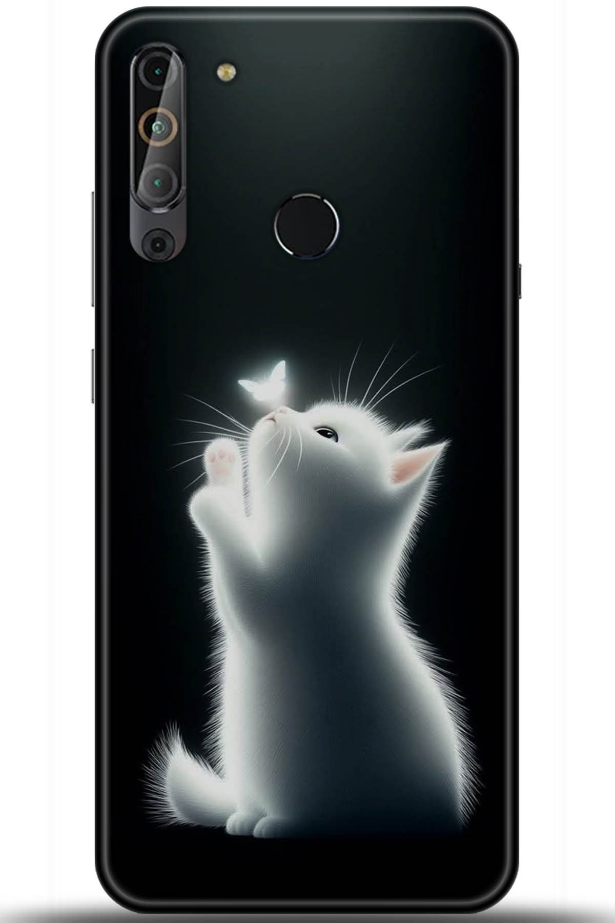 Casper Via X20 Uyumlu Kılıf HD Baskılı Kılıf - Followed Institution 5746