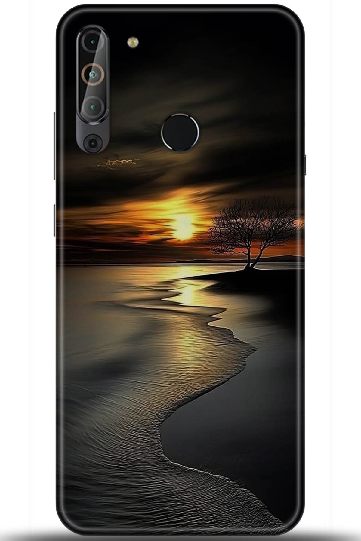 Casper Via X20 Uyumlu Kılıf HD Baskılı Kılıf - Followed Institution 5750