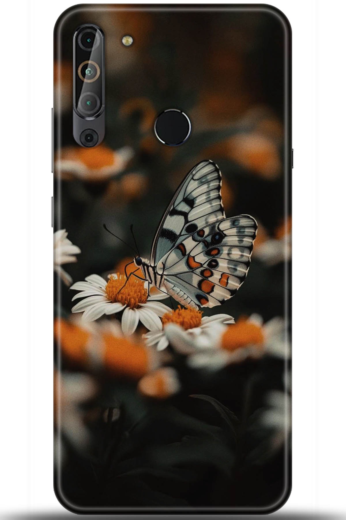 Casper Via X20 Uyumlu Kılıf HD Baskılı Kılıf - Followed Institution 5764