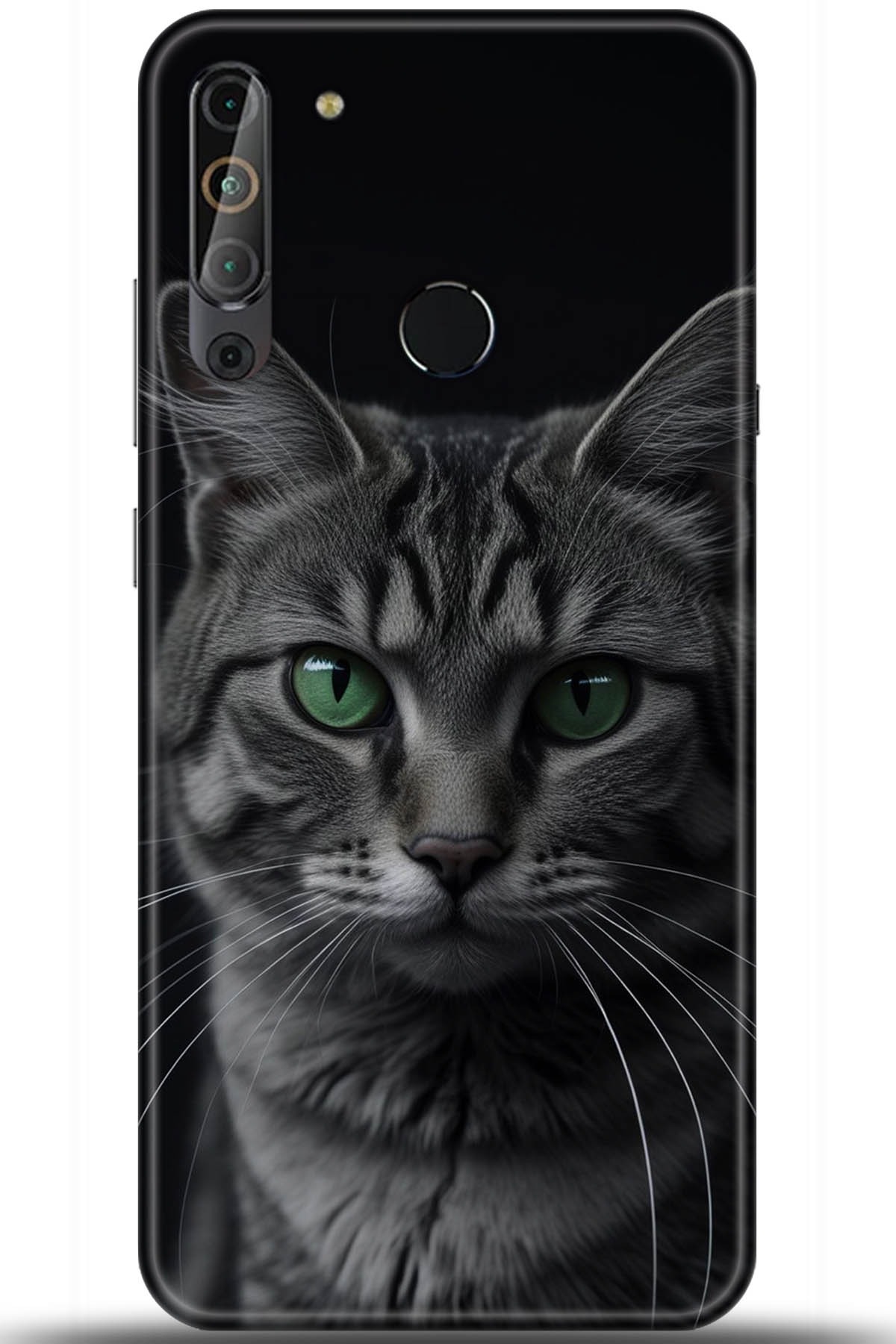 Casper Via X20 Uyumlu Kılıf HD Baskılı Kılıf - Followed Institution 5780