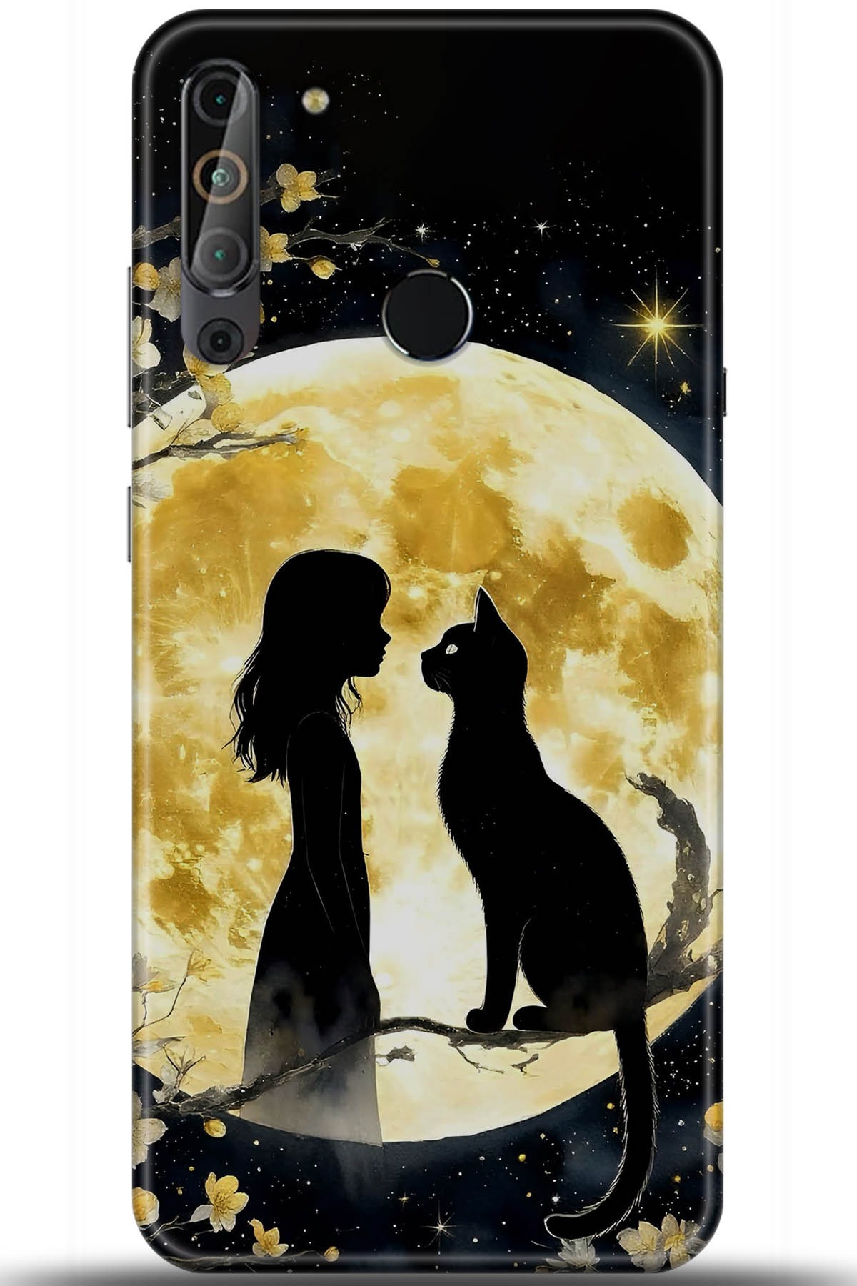 Casper Via X20 Uyumlu Kılıf HD Baskılı Kılıf - Followed Institution 5783