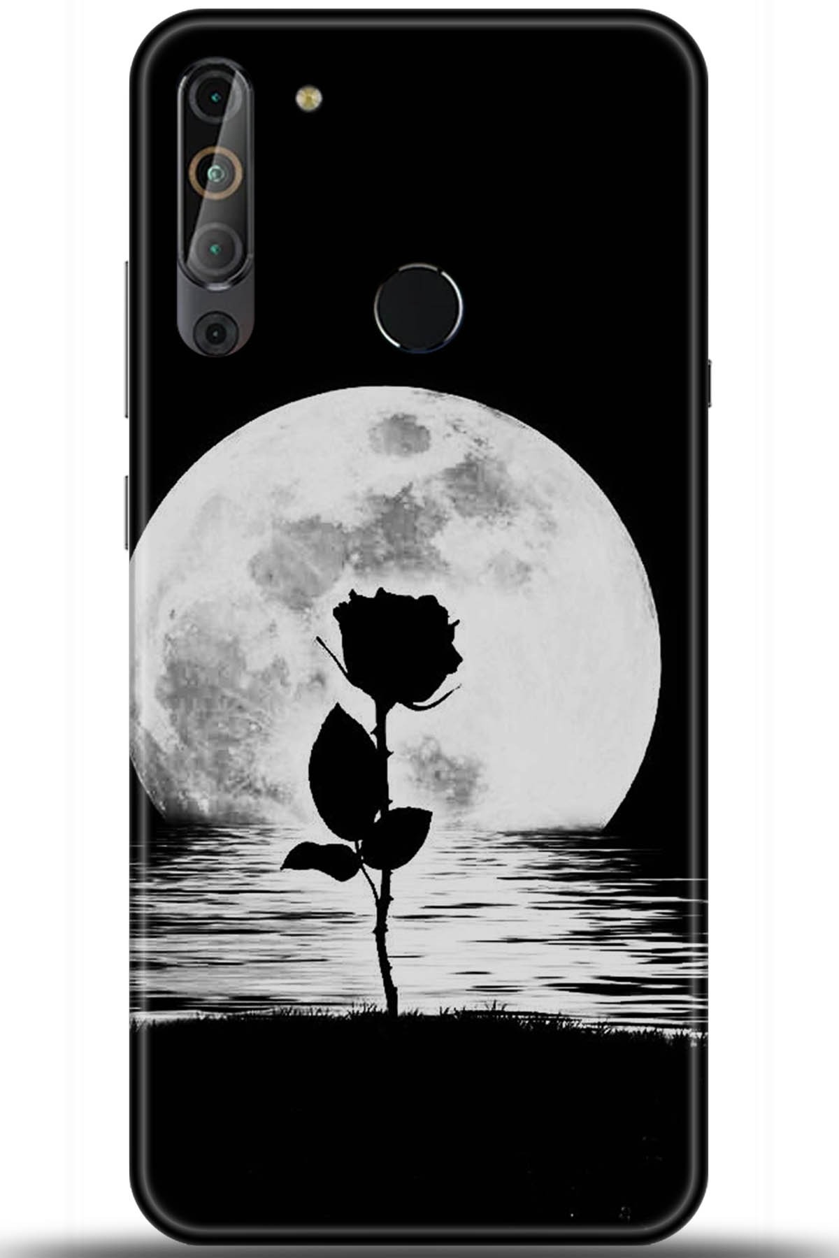 Casper Via X20 Uyumlu Kılıf HD Baskılı Kılıf - Followed Institution 5787