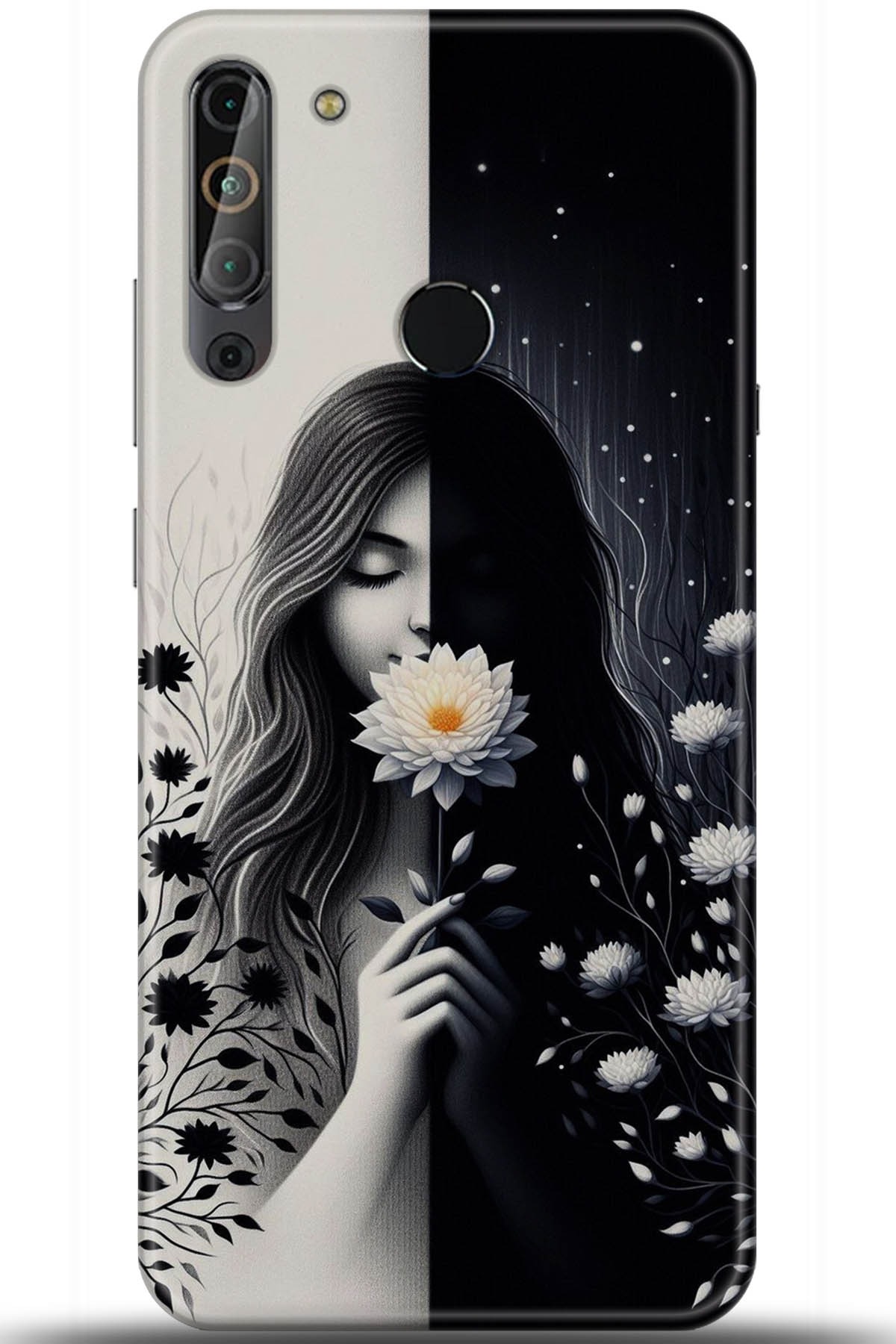 Casper Via X20 Uyumlu Kılıf HD Baskılı Kılıf - Followed Institution 5800