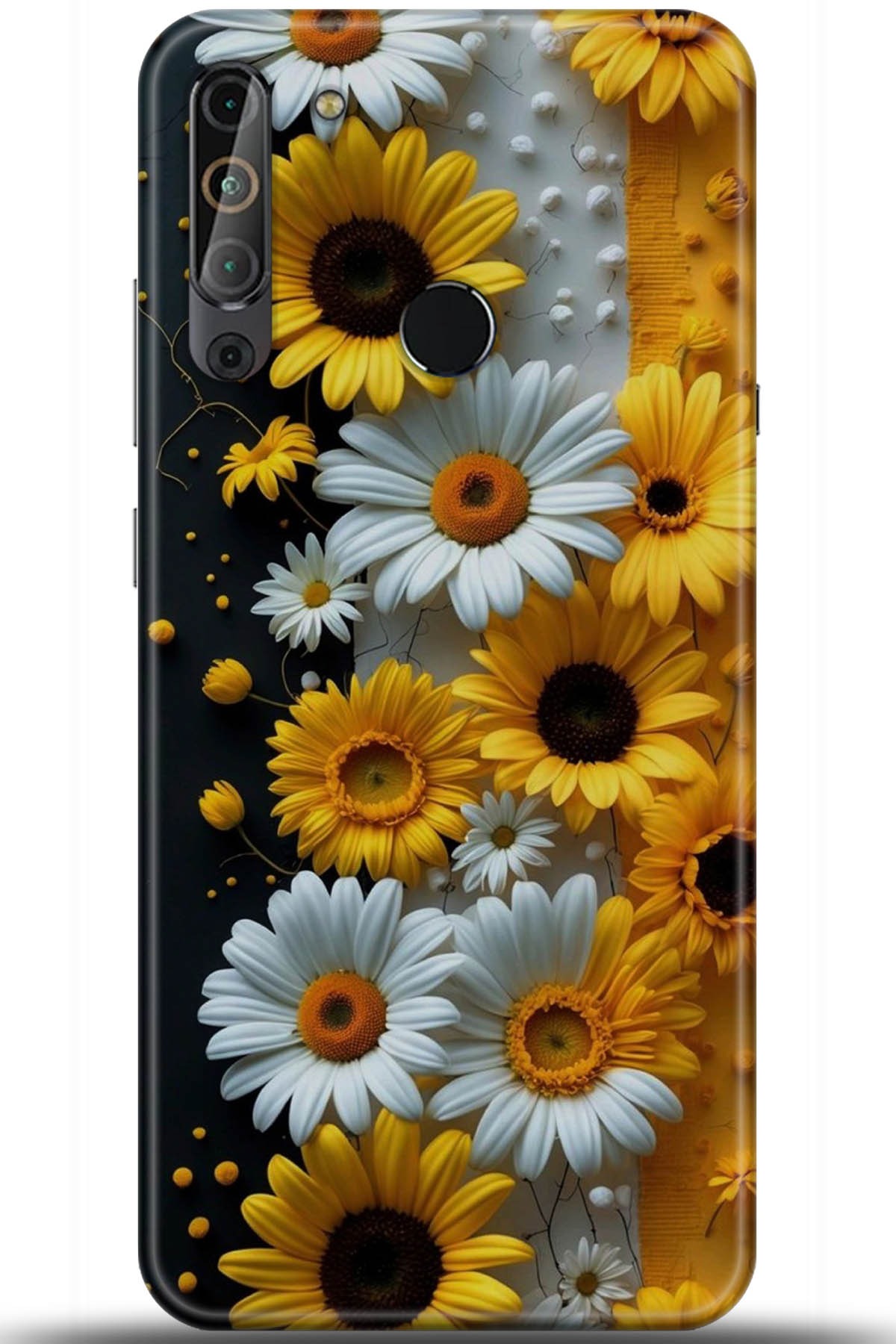 Casper Via X20 Uyumlu Kılıf HD Baskılı Kılıf - Followed Institution 5803