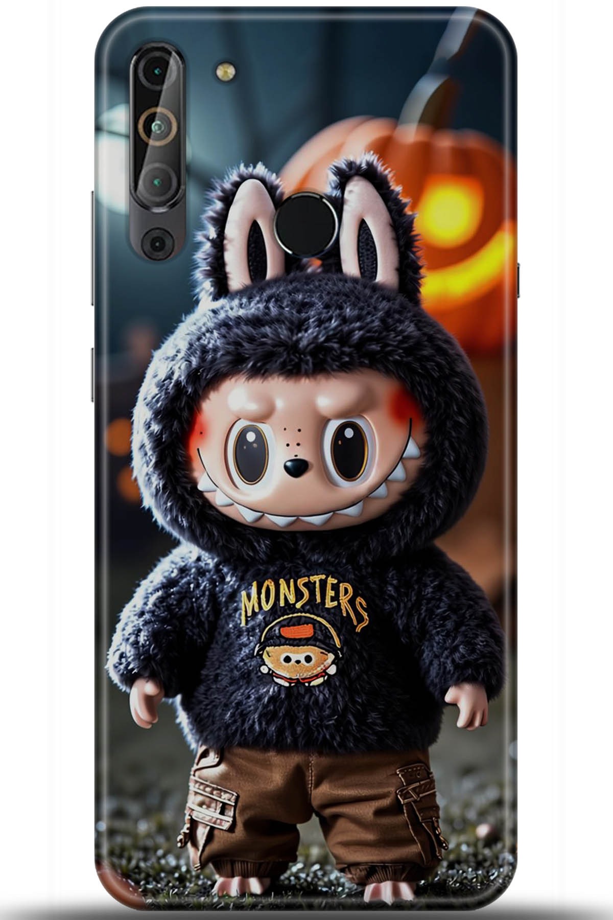 Casper Via X20 Uyumlu Kılıf HD Baskılı Kılıf - Followed Institution 5815