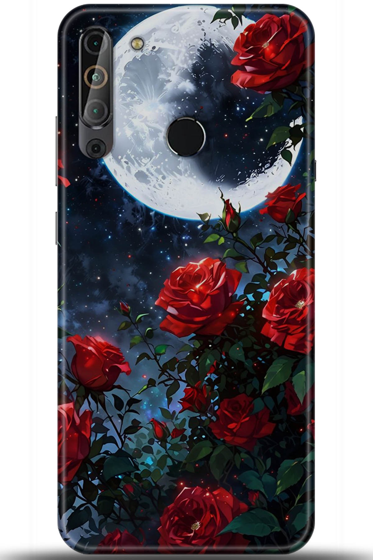 Casper Via X20 Uyumlu Kılıf HD Baskılı Kılıf - Followed Institution 5861