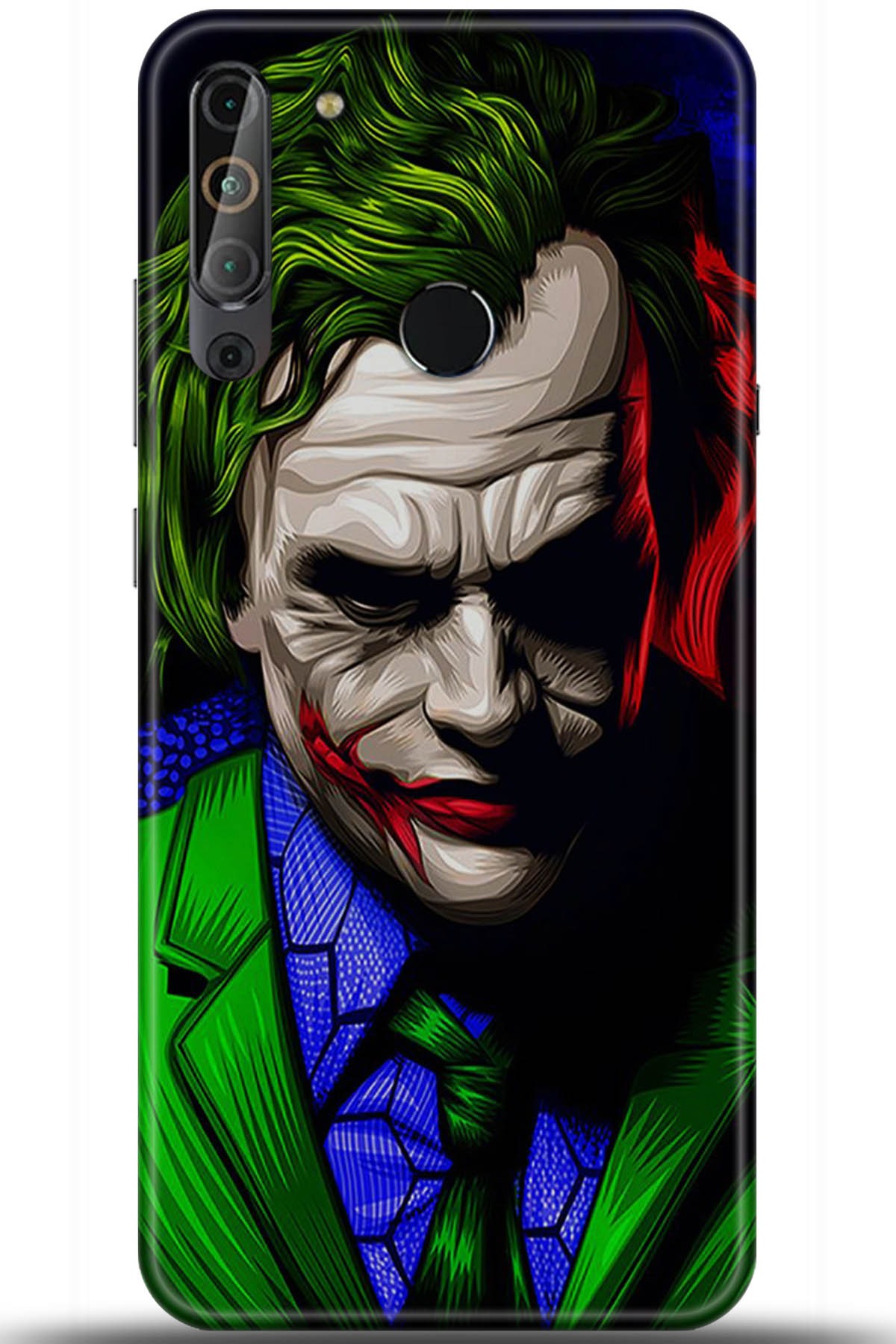 Casper Via X20 Uyumlu Kılıf HD Baskılı Kılıf - Followed Institution 5884