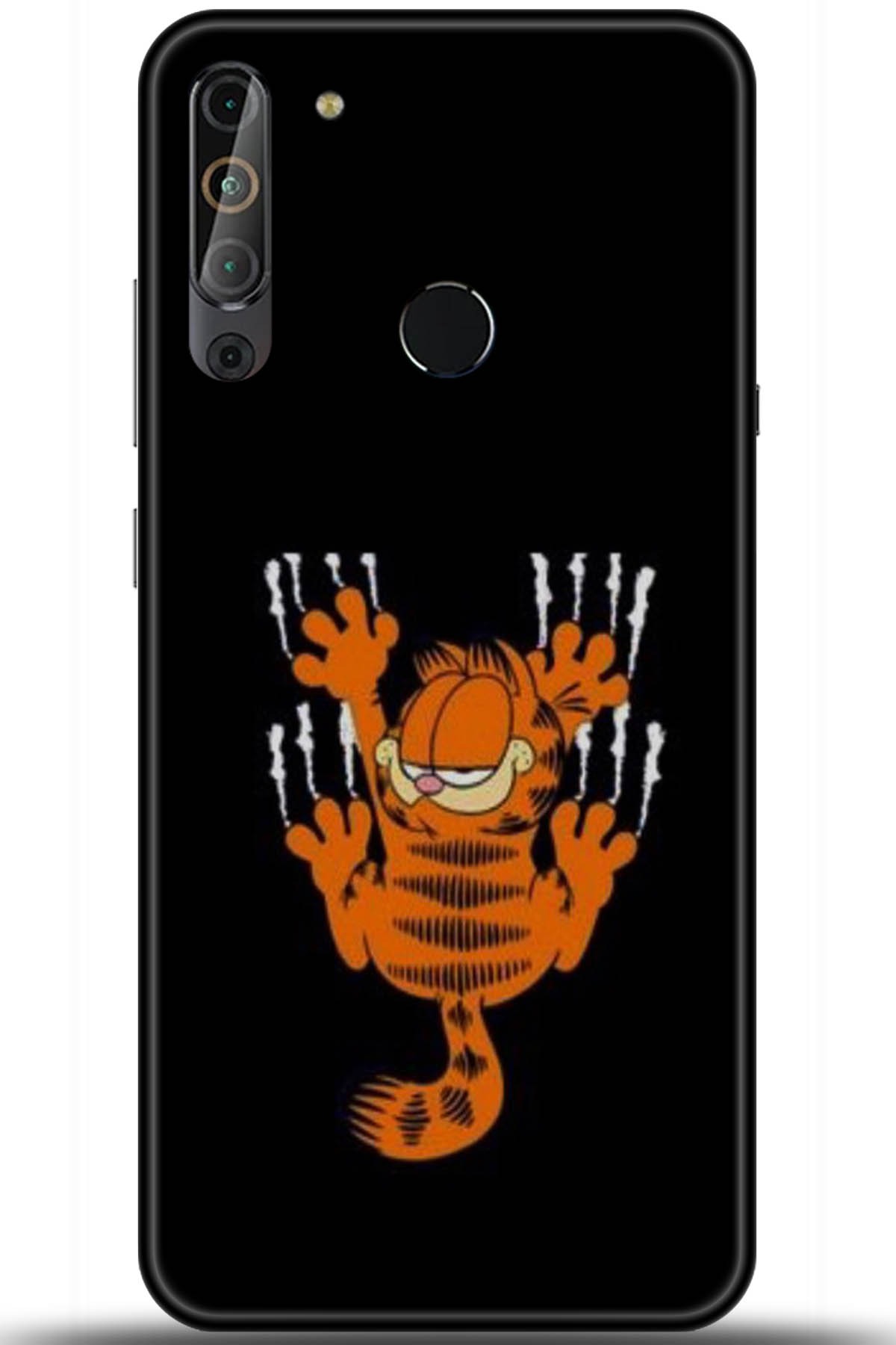 Casper Via X20 Uyumlu Kılıf HD Baskılı Kılıf - Followed Institution 5899