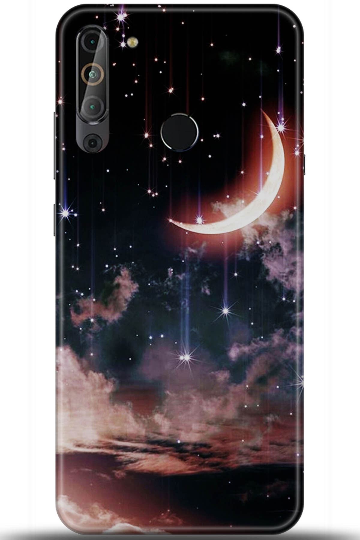 Casper Via X20 Uyumlu Kılıf HD Baskılı Kılıf - Followed Institution 5920