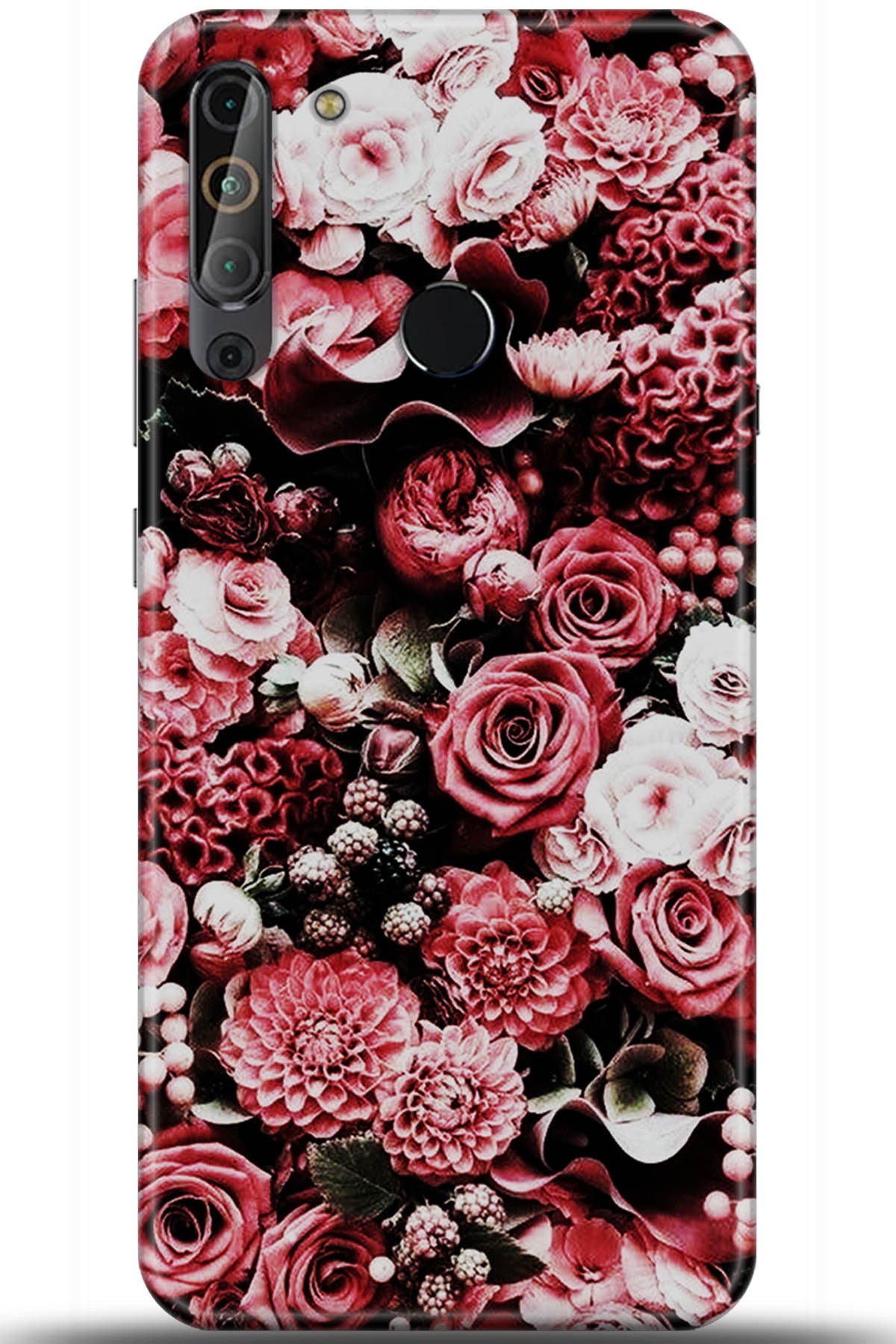 Casper Via X20 Uyumlu Kılıf HD Baskılı Kılıf - Followed Institution 5926