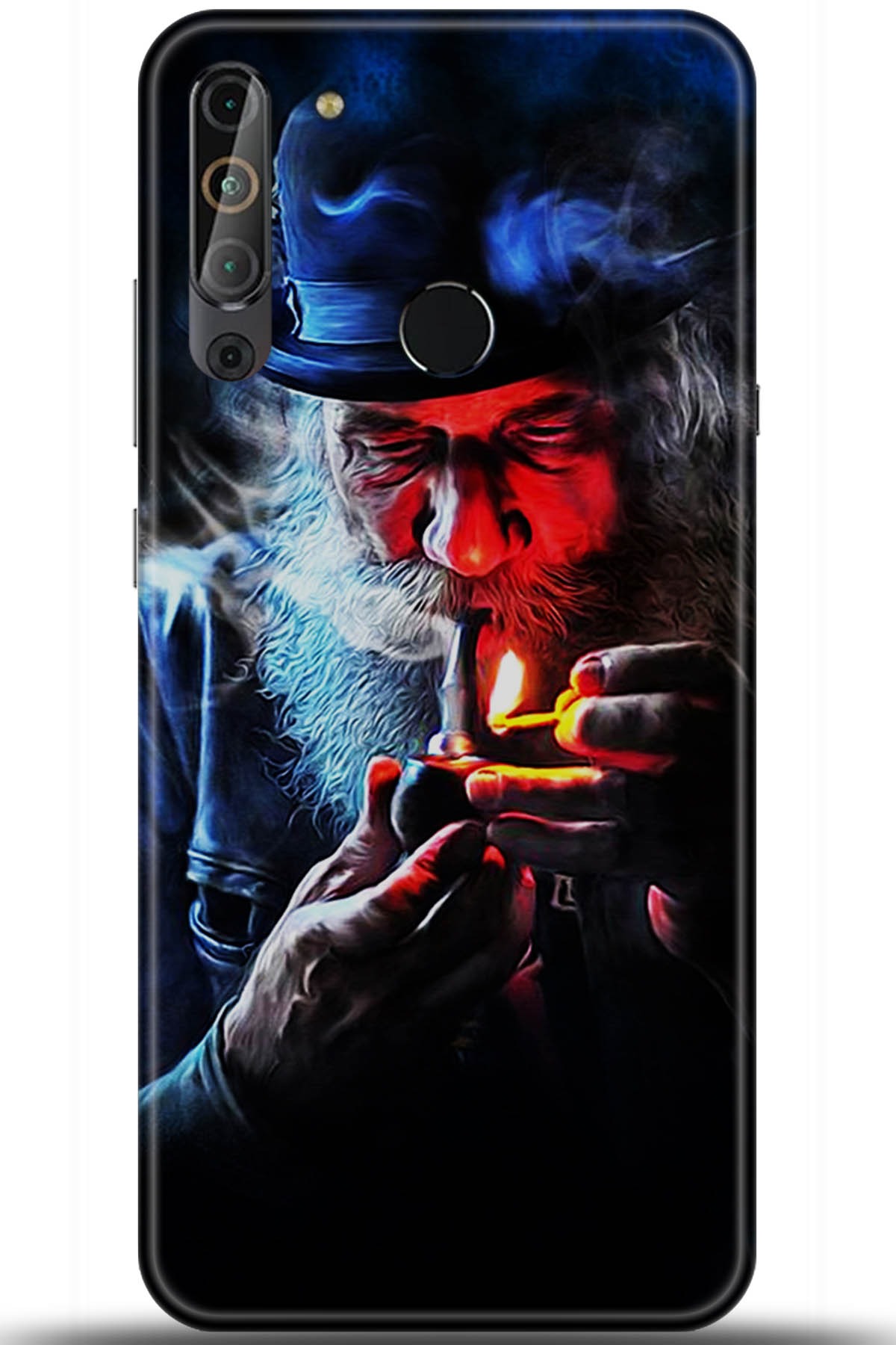 Casper Via X20 Uyumlu Kılıf HD Baskılı Kılıf - Followed Institution 5929