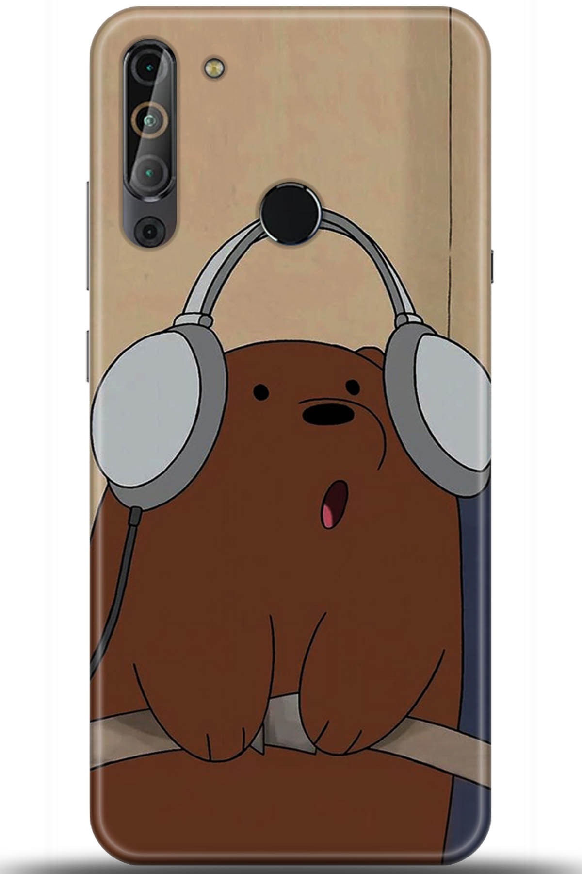 Casper Via X20 Uyumlu Kılıf HD Baskılı Kılıf - Followed Institution 5930