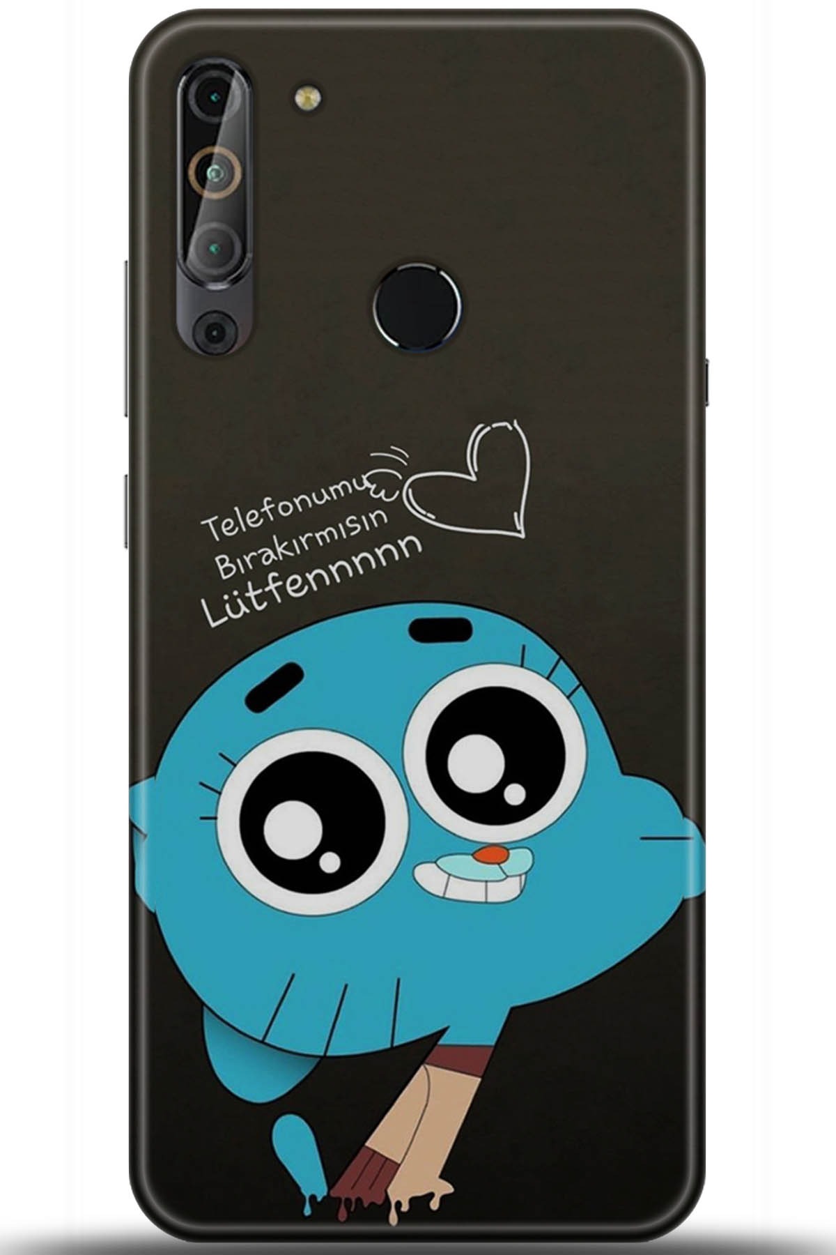 Casper Via X20 Uyumlu Kılıf HD Baskılı Kılıf - Followed Institution 5933