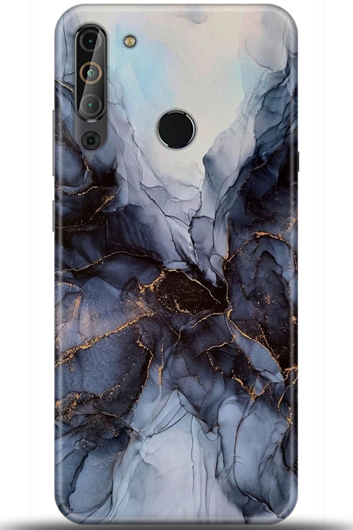 Casper Via X20 Uyumlu Kılıf HD Baskılı Kılıf - Followed Institution 5945