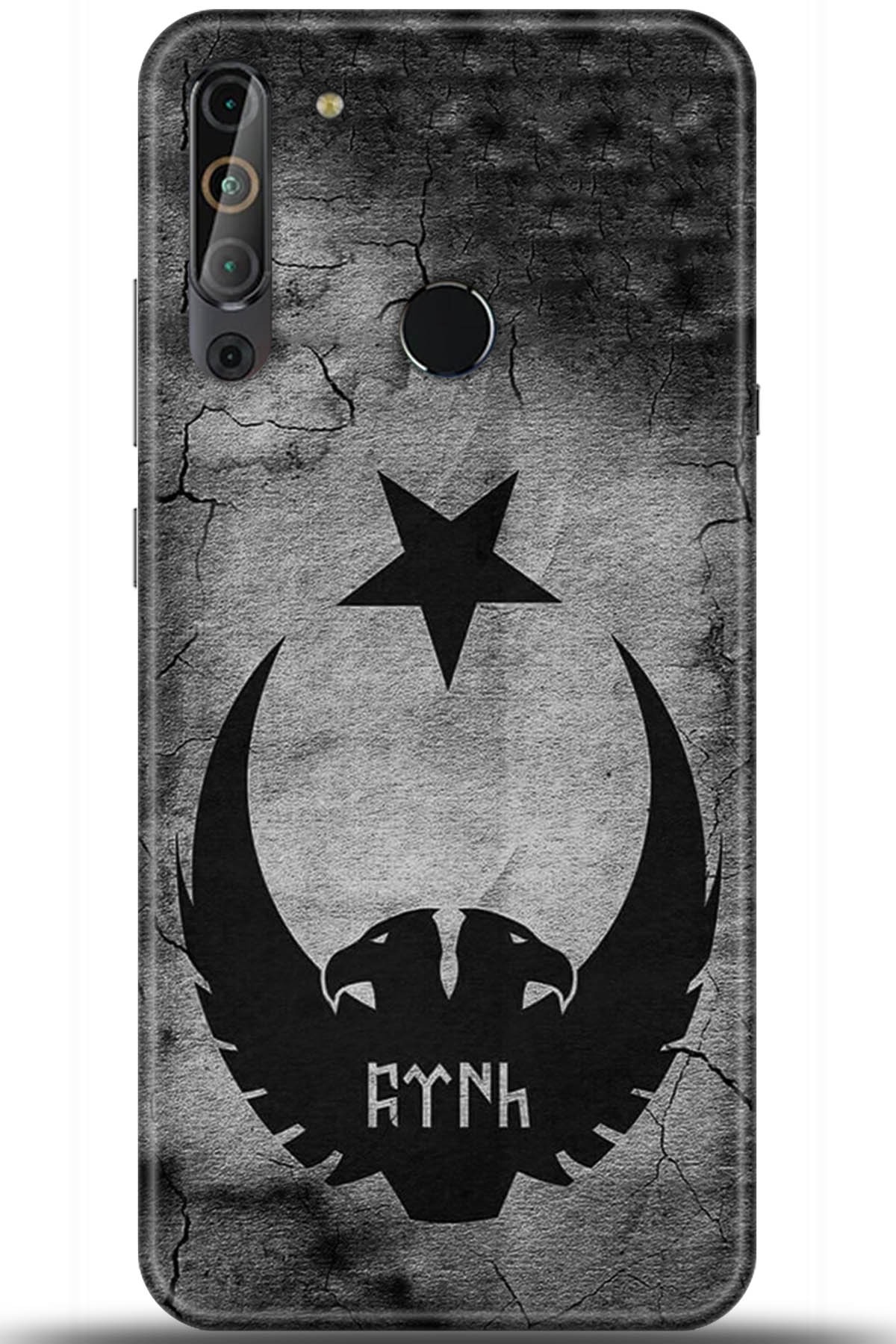 Casper Via X20 Uyumlu Kılıf HD Baskılı Kılıf - Followed Institution 5956