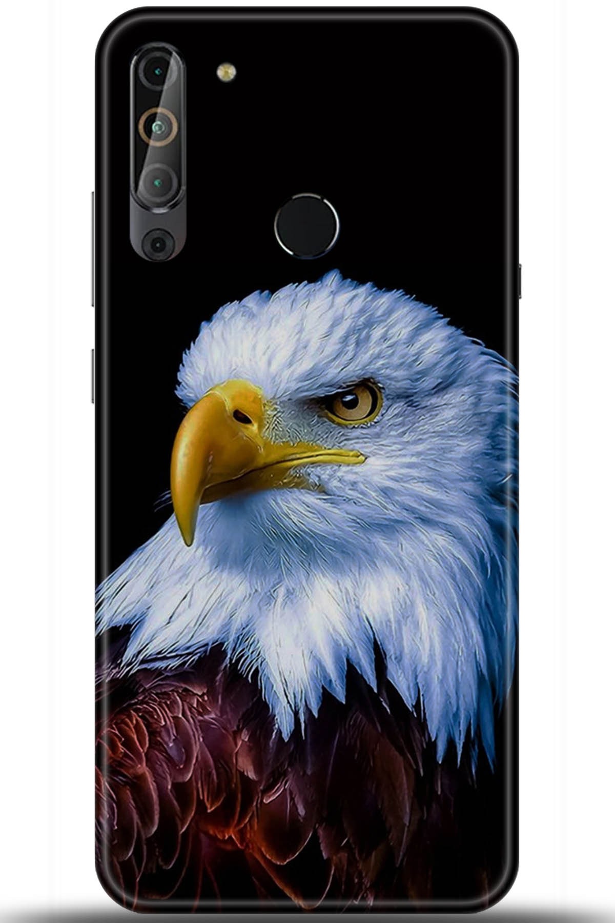 Casper Via X20 Uyumlu Kılıf HD Baskılı Kılıf - Followed Institution 5967