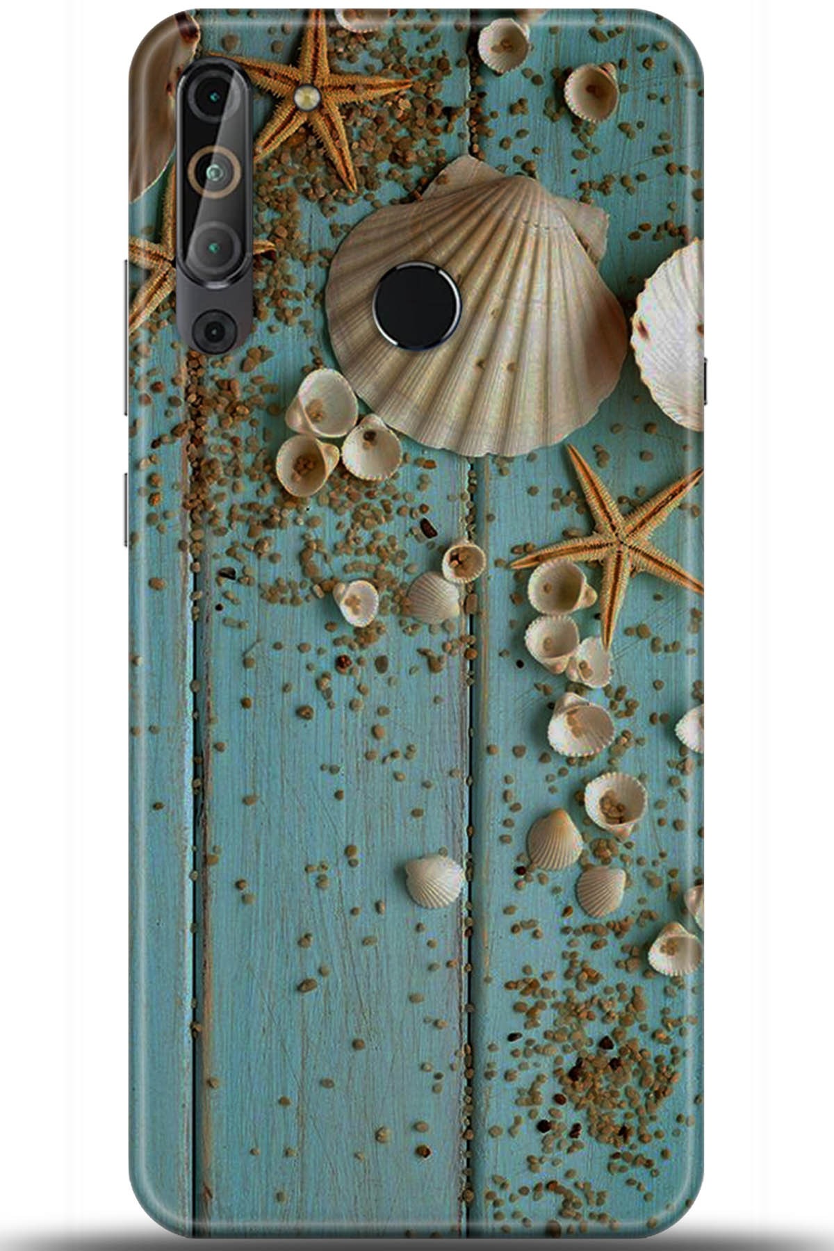 Casper Via X20 Uyumlu Kılıf HD Baskılı Kılıf - Followed Institution 5972