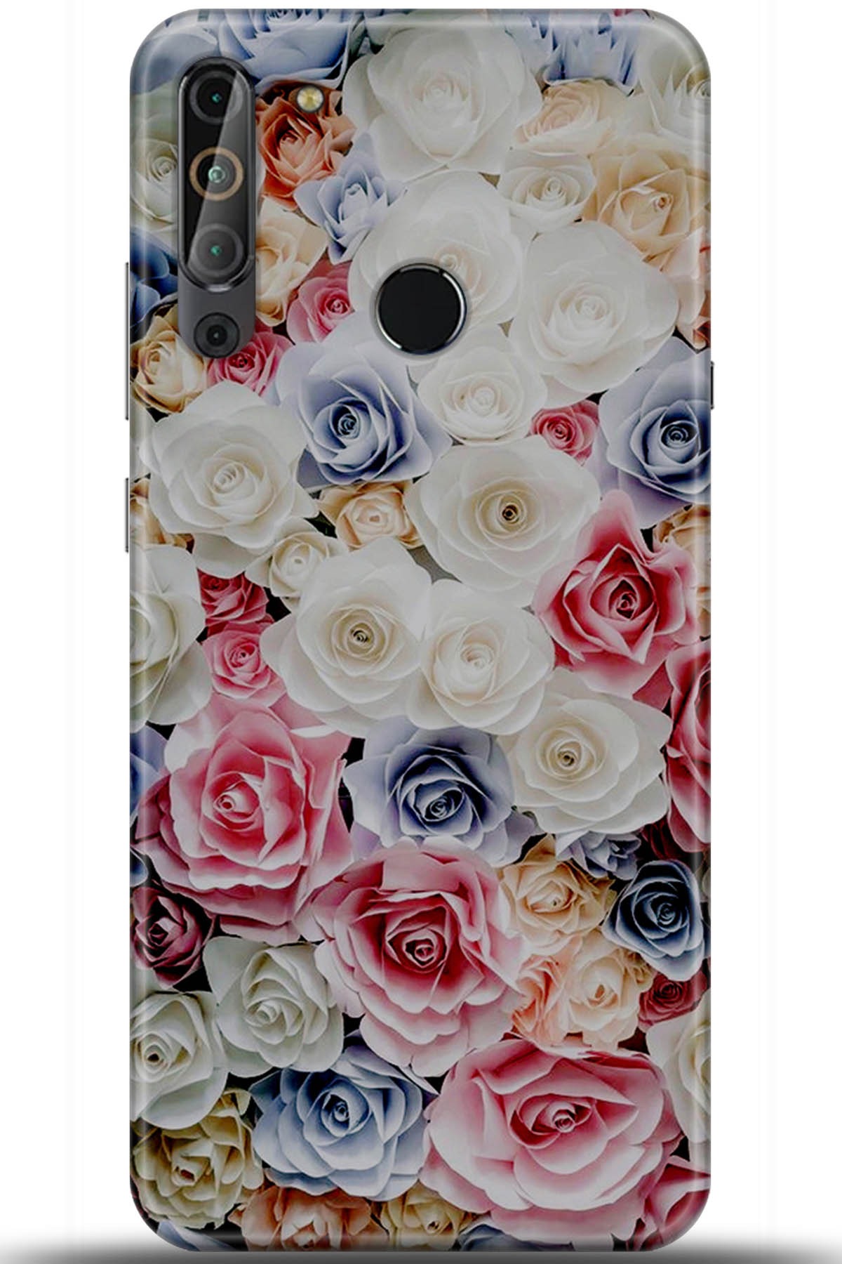 Casper Via X20 Uyumlu Kılıf HD Baskılı Kılıf - Followed Institution 5975