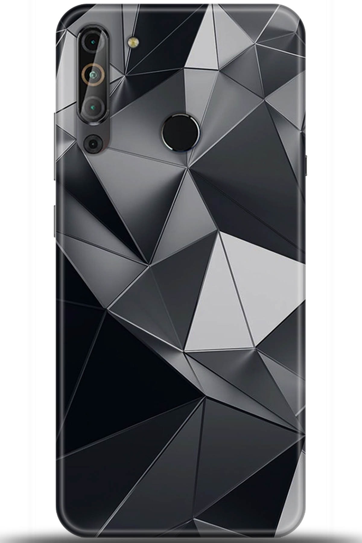 Casper Via X20 Uyumlu Kılıf HD Baskılı Kılıf - Followed Institution 5989