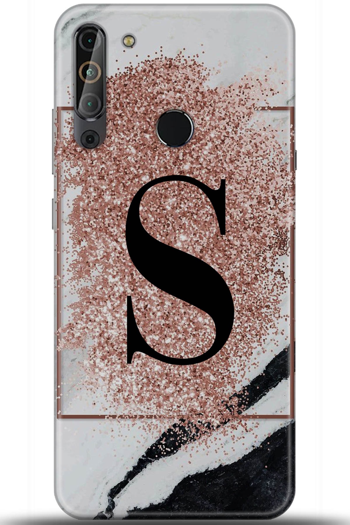 Casper Via X20 Uyumlu Kılıf HD Baskılı Kılıf - Followed Institution 6000