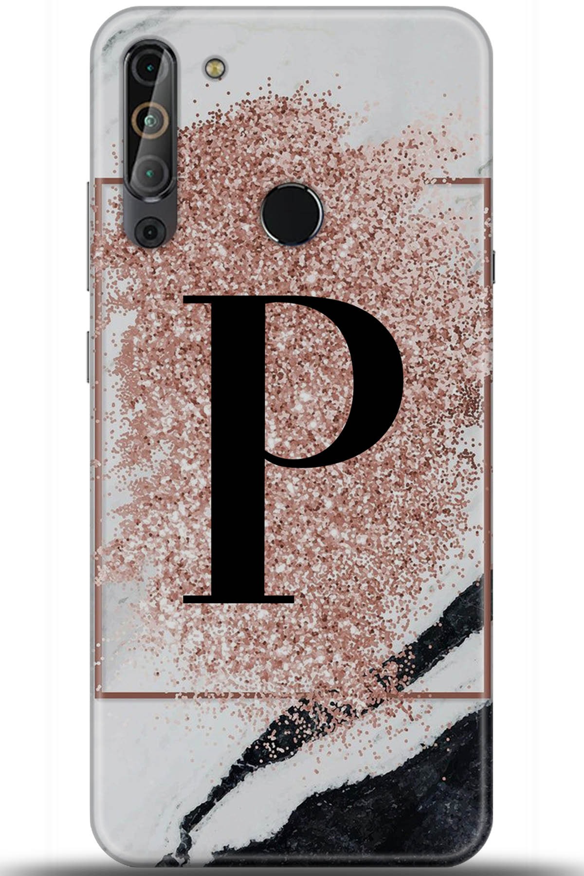 Casper Via X20 Uyumlu Kılıf HD Baskılı Kılıf - Followed Institution 6002