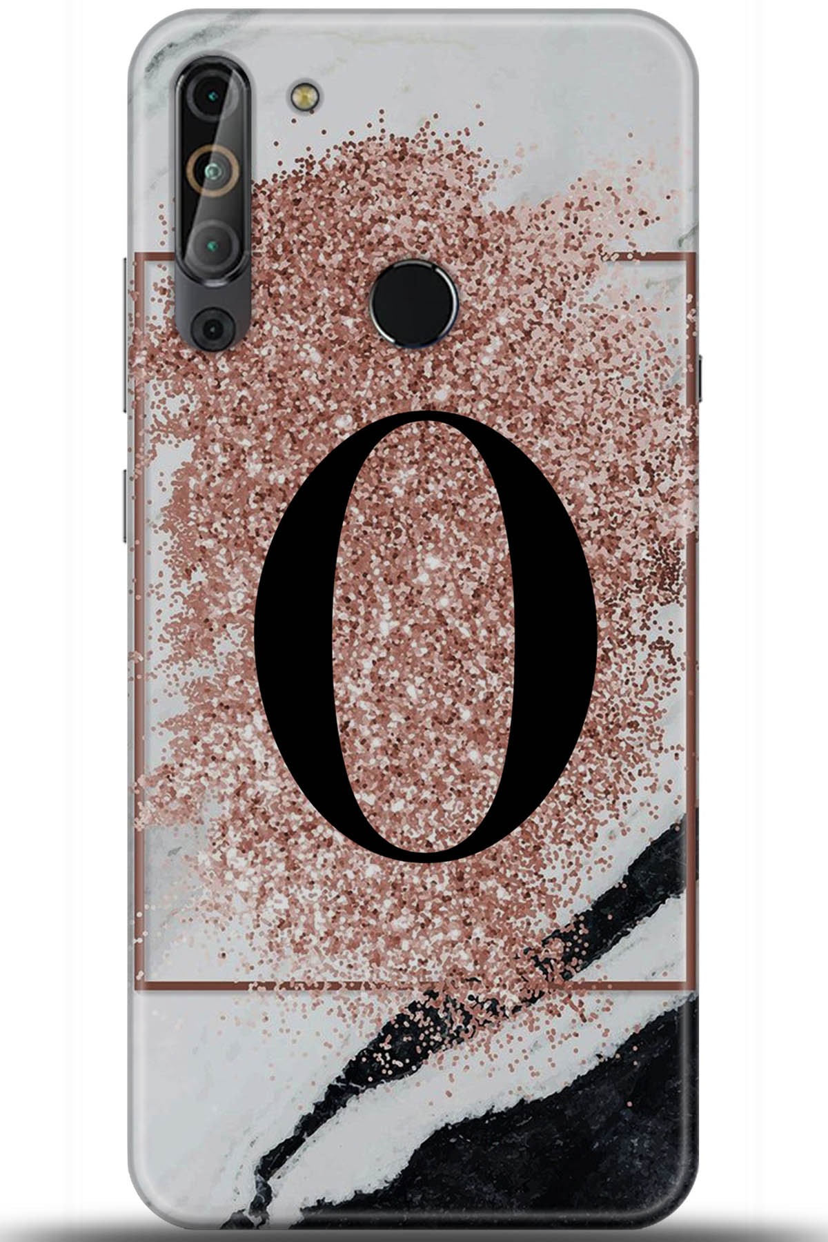 Casper Via X20 Uyumlu Kılıf HD Baskılı Kılıf - Followed Institution 6004