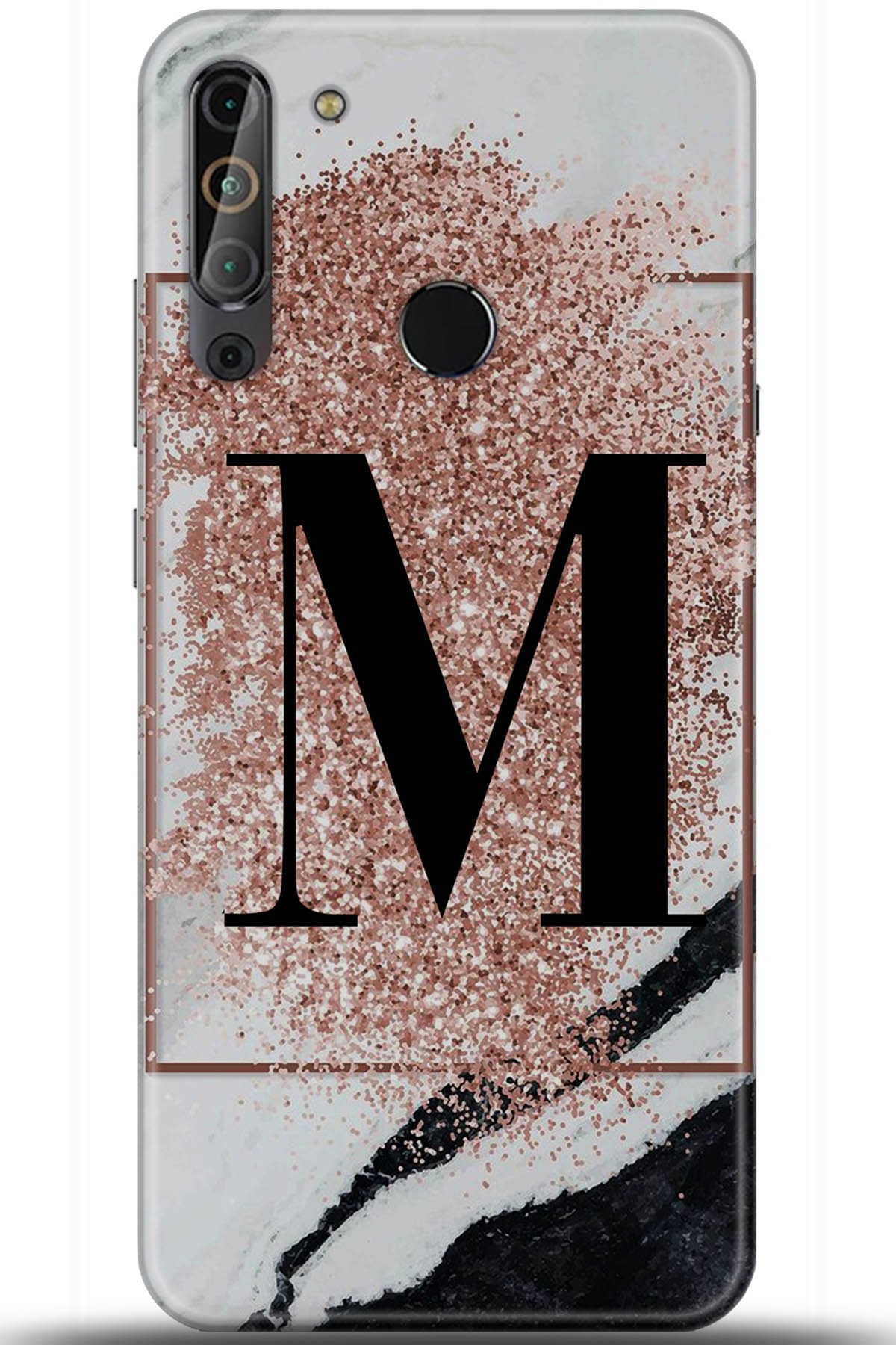 Casper Via X20 Uyumlu Kılıf HD Baskılı Kılıf - Followed Institution 6006