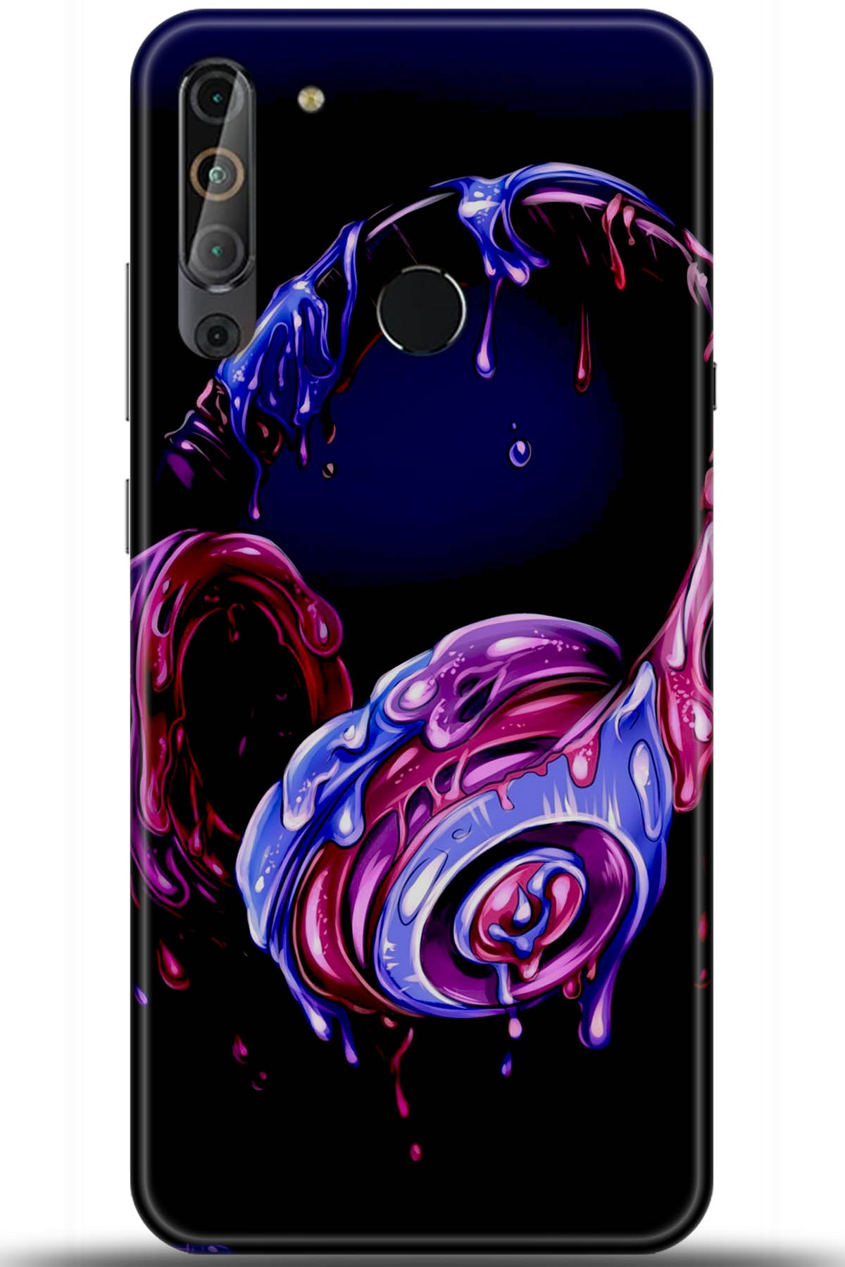 Casper Via X20 Uyumlu Kılıf HD Baskılı Kılıf - Followed Institution 6043