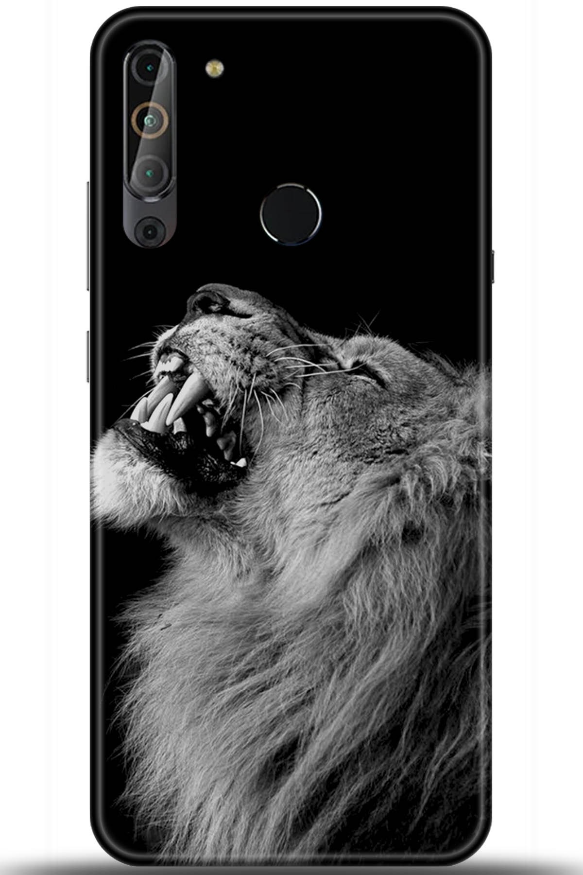 Casper Via X20 Uyumlu Kılıf HD Baskılı Kılıf - Followed Institution 6046