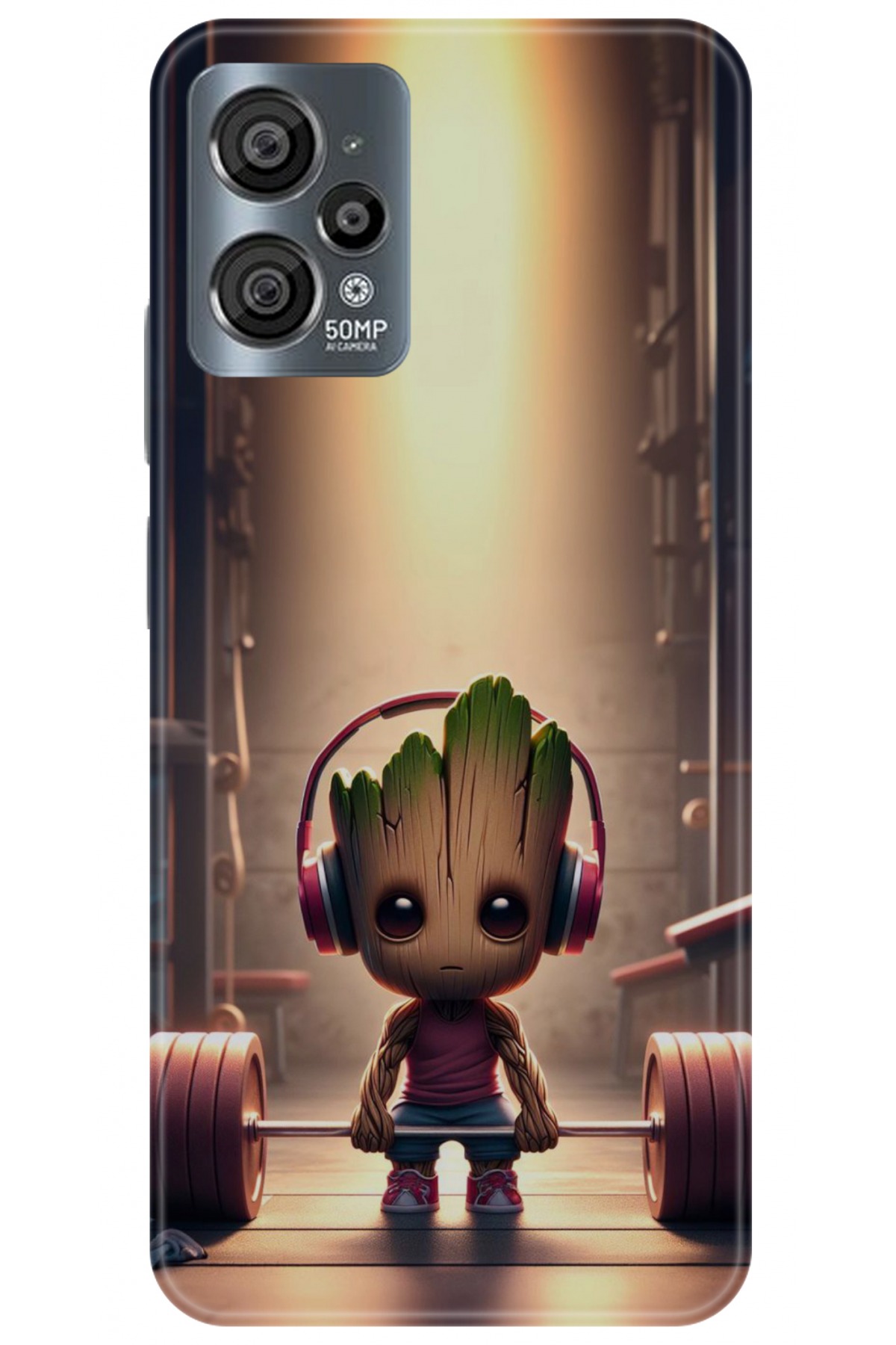 Casper Via X30 Uyumlu Kılıf HD Baskılı Kılıf - Followed Institution 5015